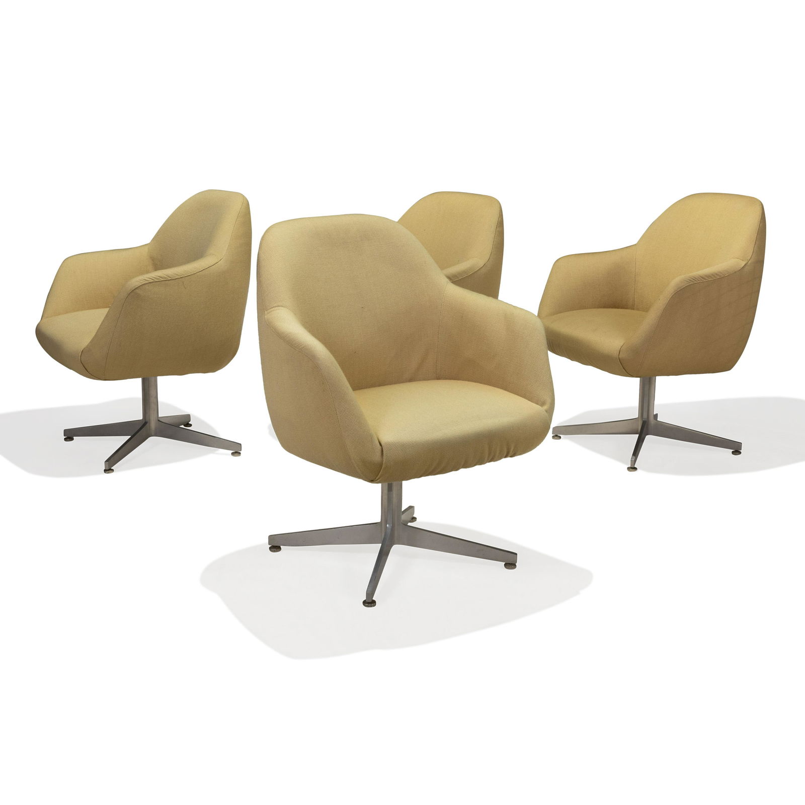 Cole Tulip Chairs - Four (1 of 2)