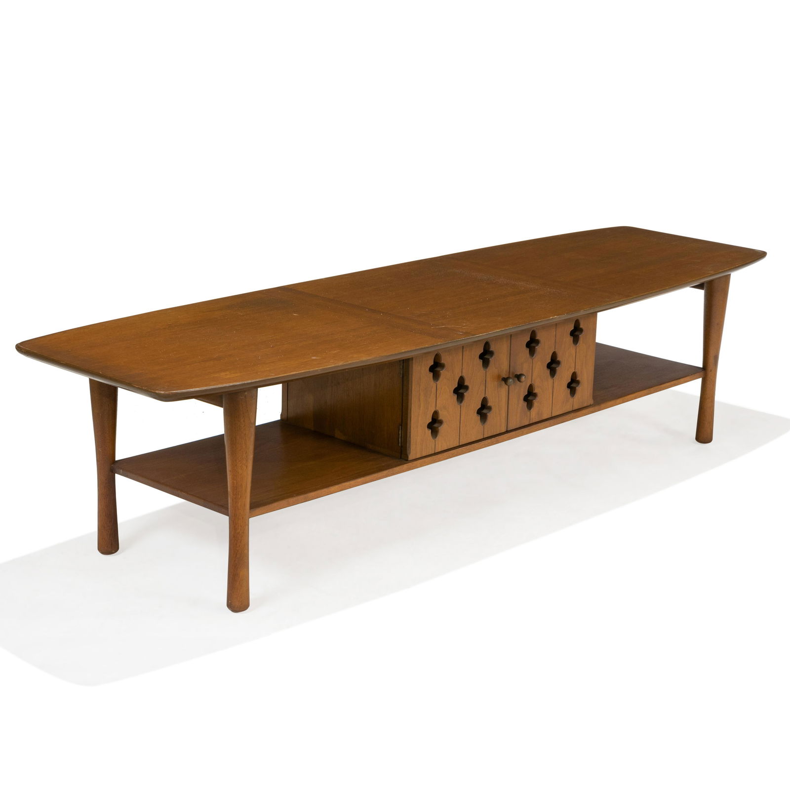 Henredon - Surfboard Coffee Table (1 of 3)