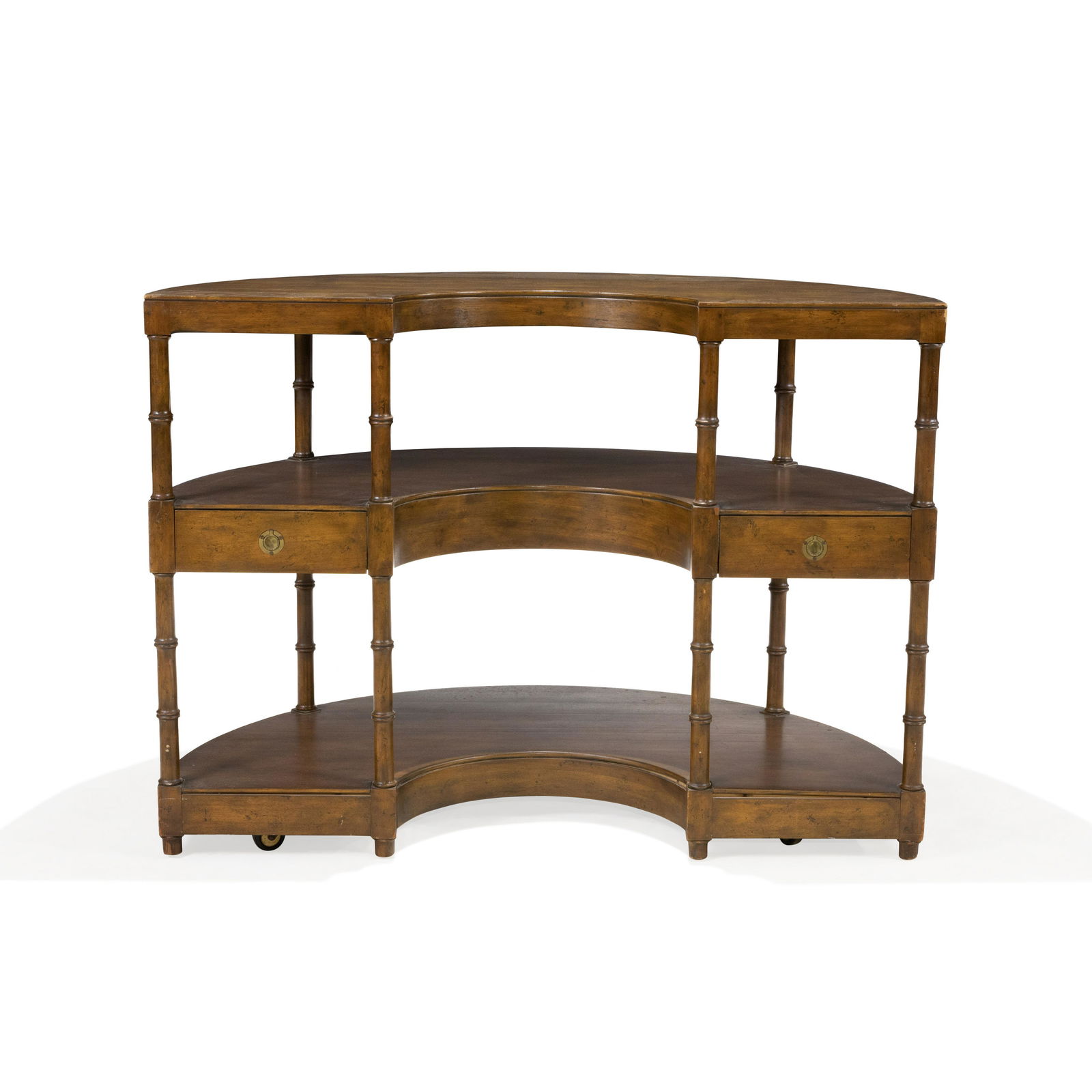 Baker - Demilune Server (1 of 4)