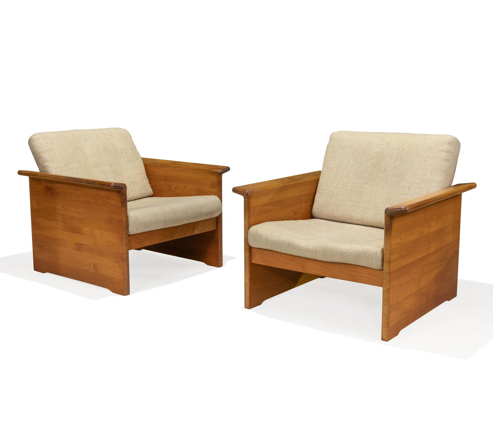 Tarm Stole - Danish Teak Lounge Chairs (1 of 3)