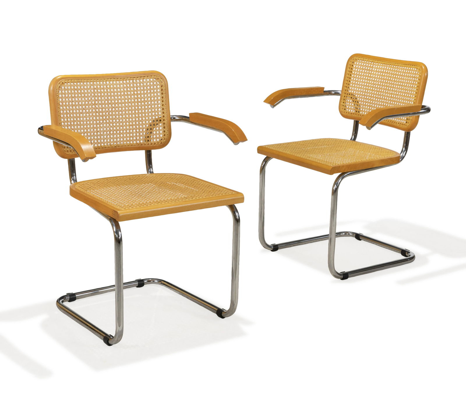 Marcel Breuer (Attr.) - Cesca Arm Chairs (1 of 2)