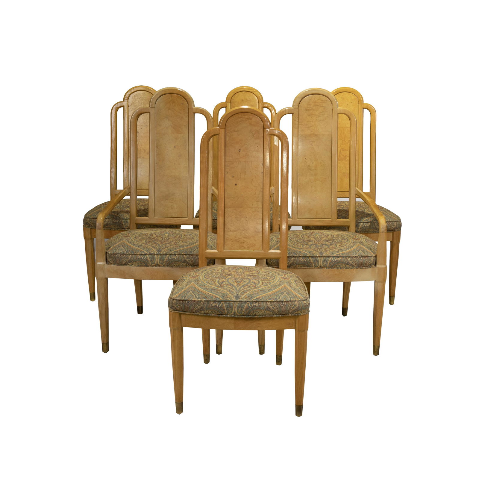 Henredon - Scene 2 - Dining Chairs (1 of 2)