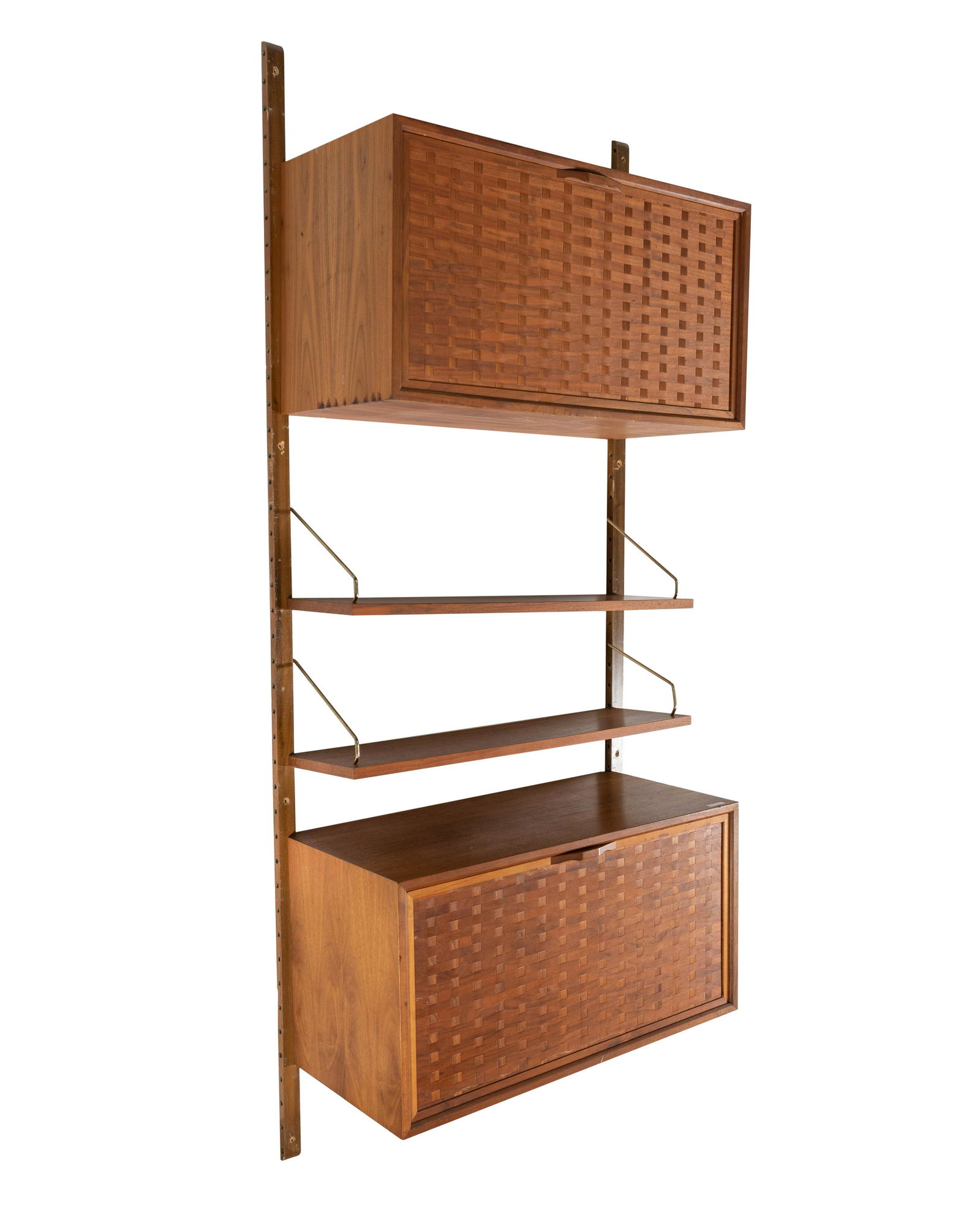 Poul Cadovius - Teak Wall Unit (1 of 5)