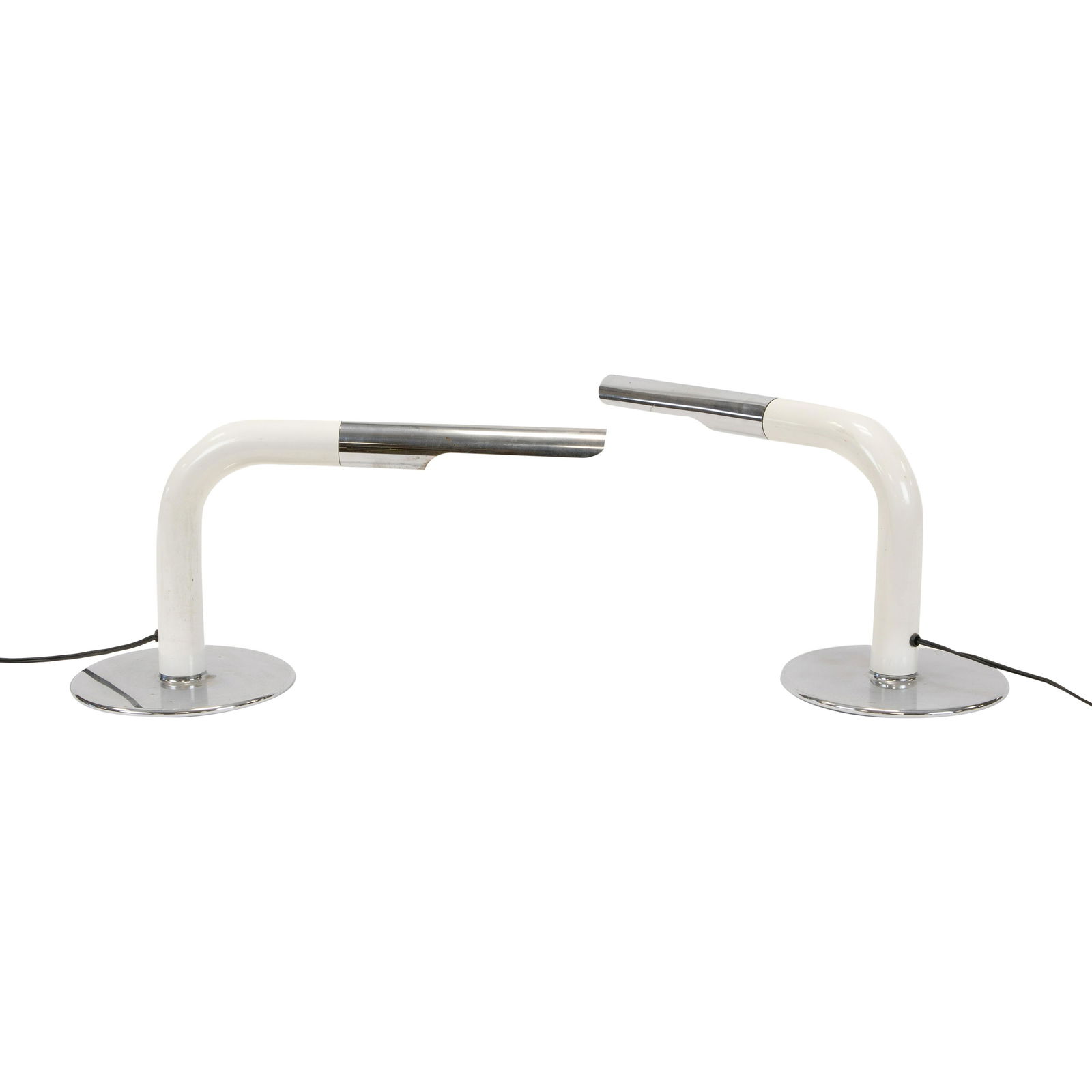 Ingo Maurer - GULP Lamps - Pair (1 of 4)