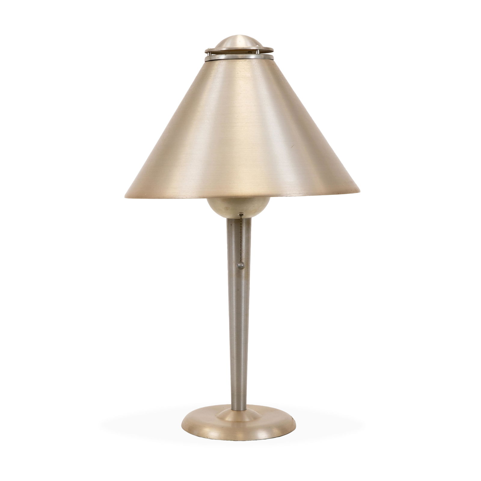 Soundrite - Aluminum Lamp (1 of 5)