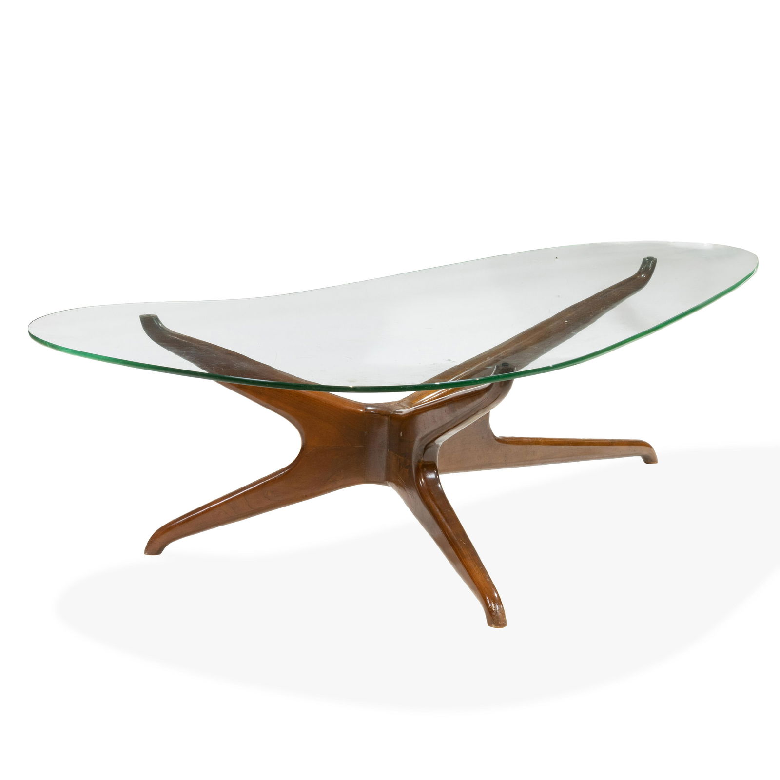 Vladimir Kagan (Attr.) - Coffee Table (1 of 3)