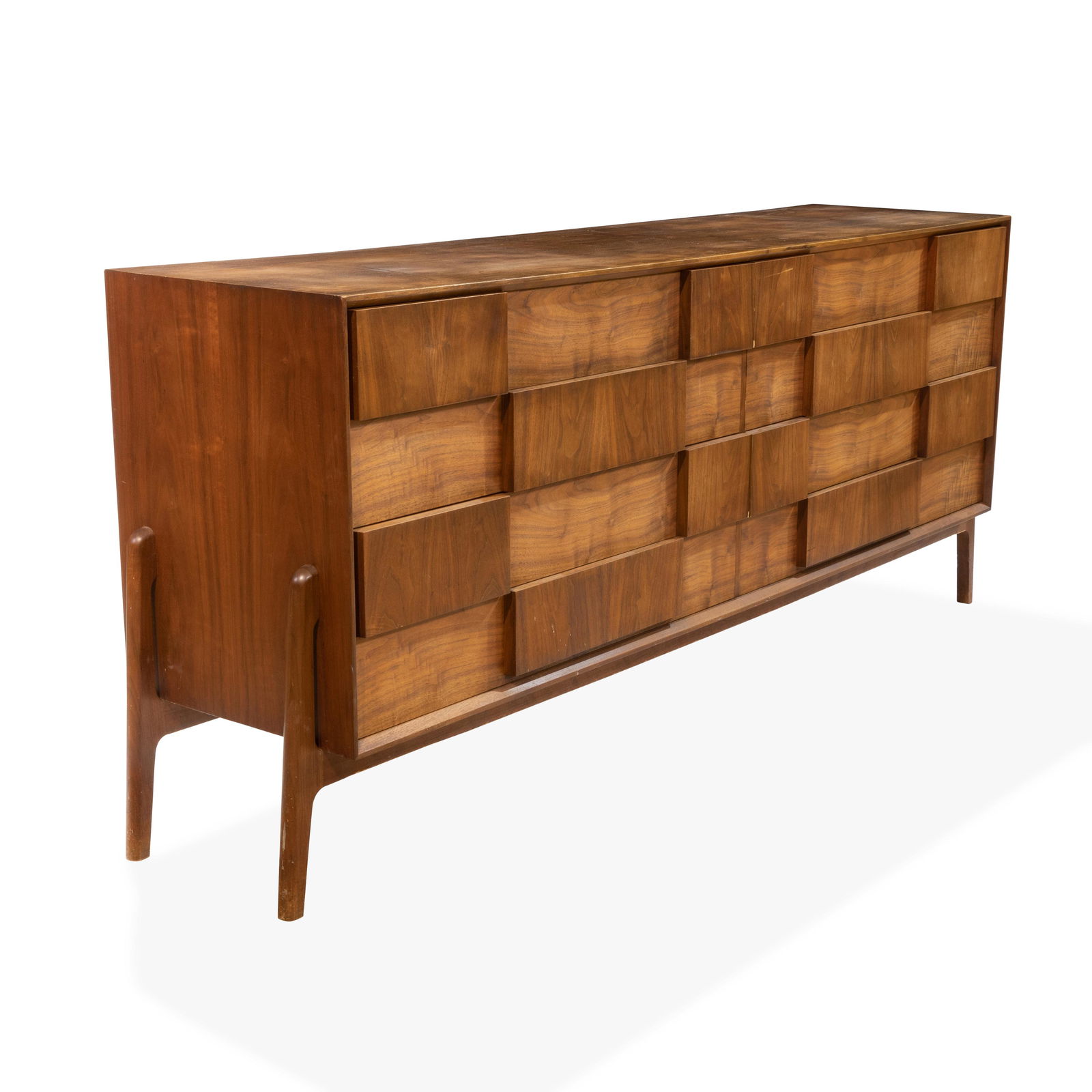Jorgen Clausen - Danish Teak Dresser (1 of 7)