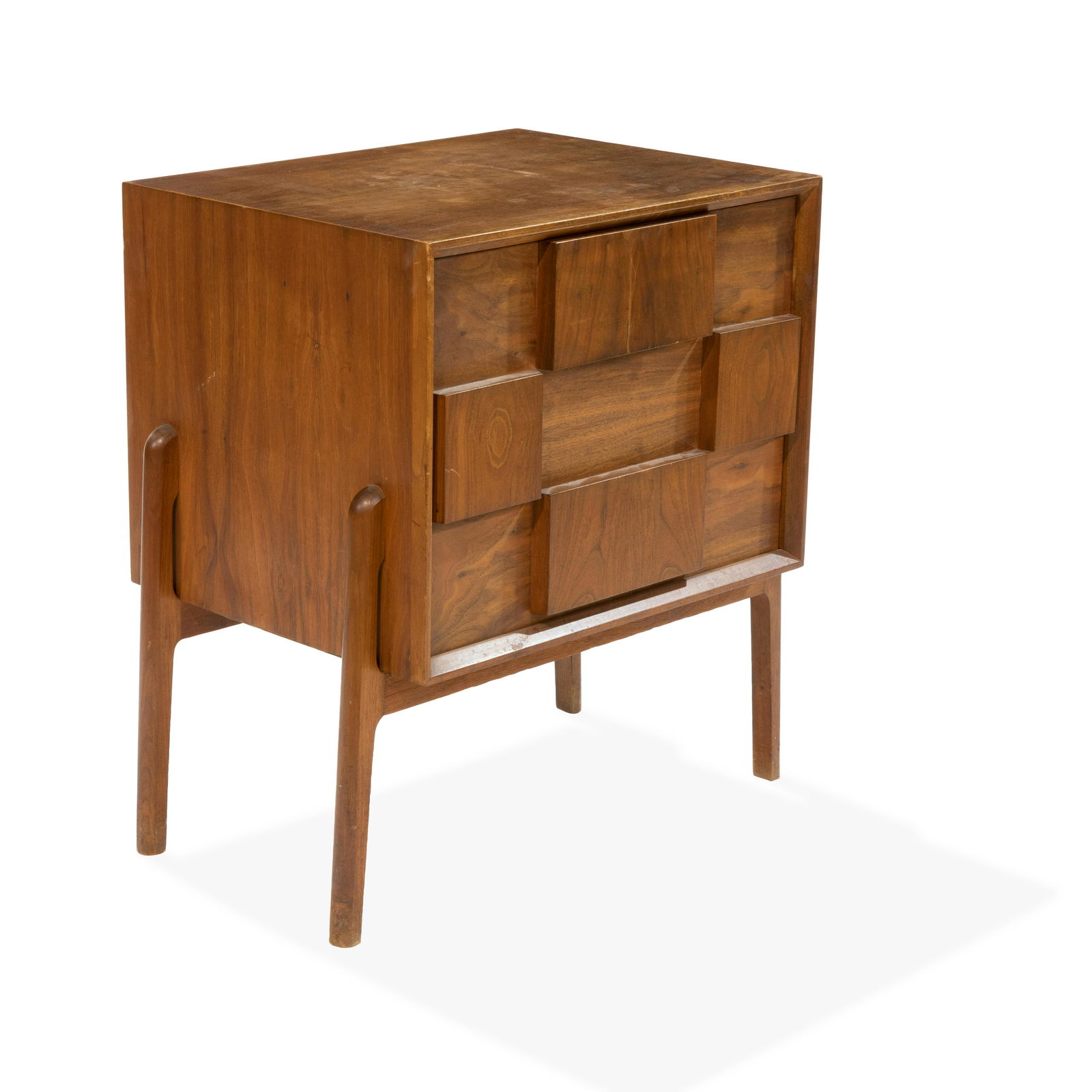 Jorgen Clausen - Danish Teak Nightstand (1 of 4)