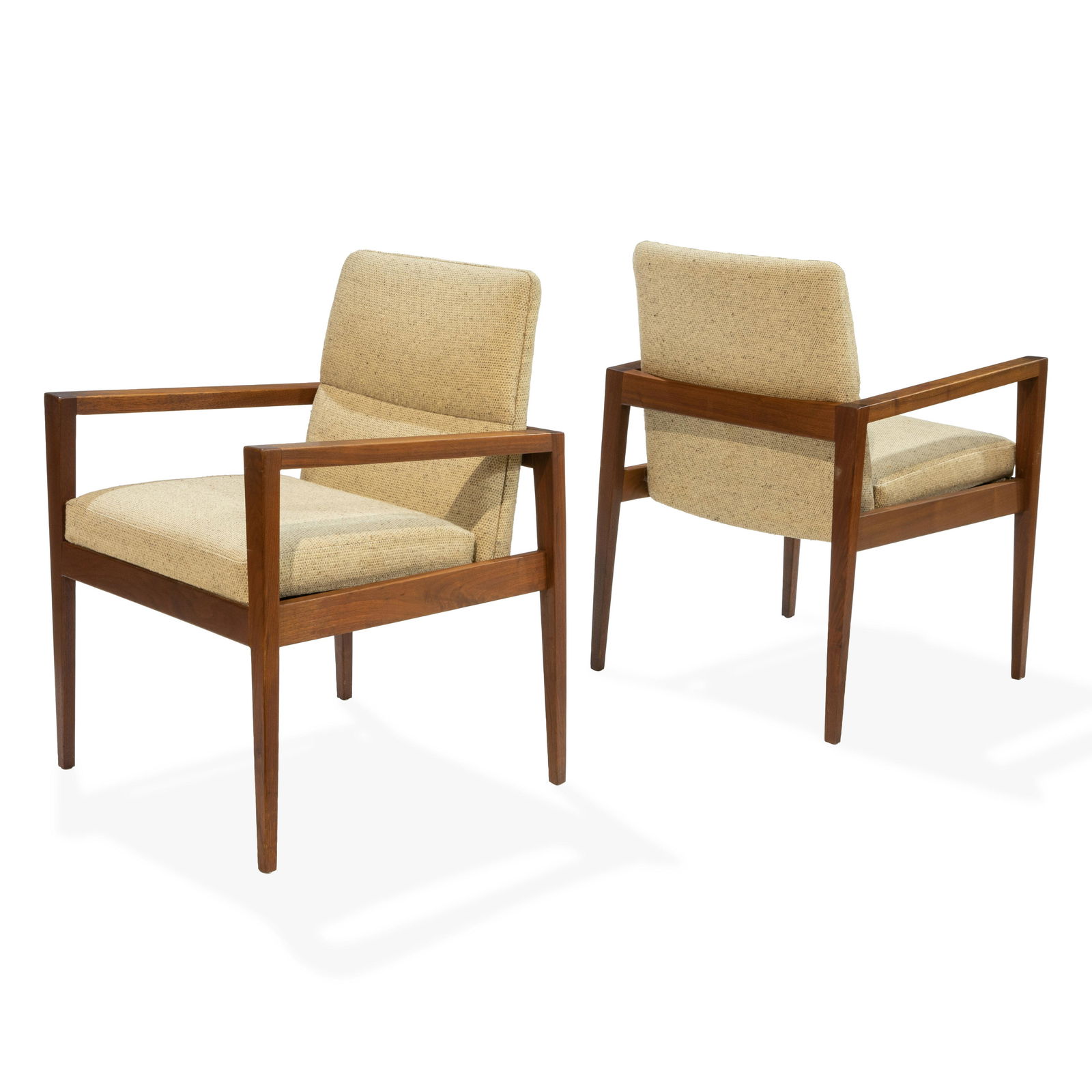Jens Risom - Lounge Chairs (1 of 4)