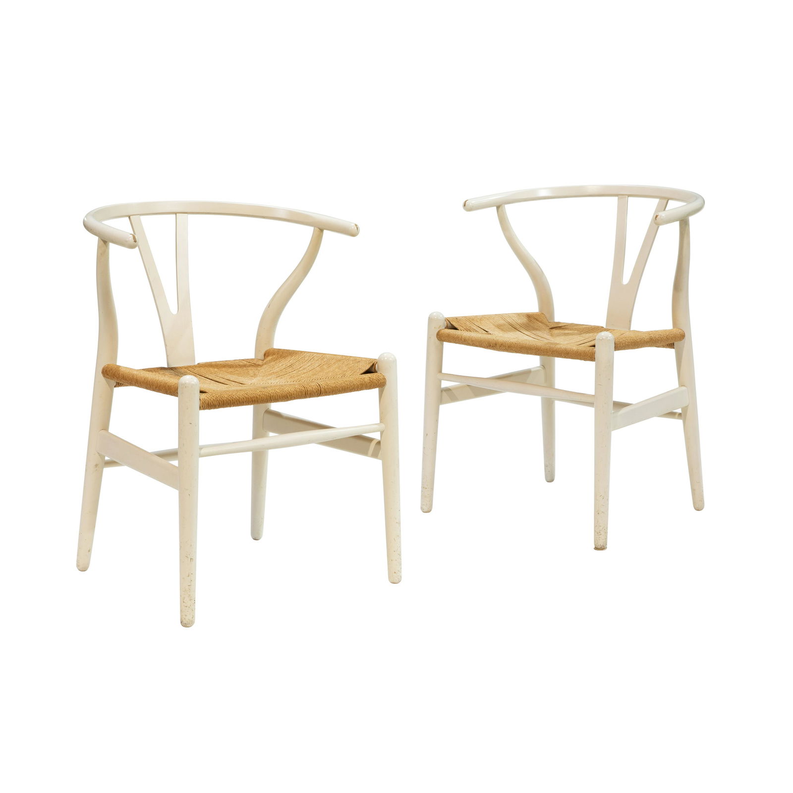 Hans Wegner - CH24 - Wishbone Chairs (1 of 3)