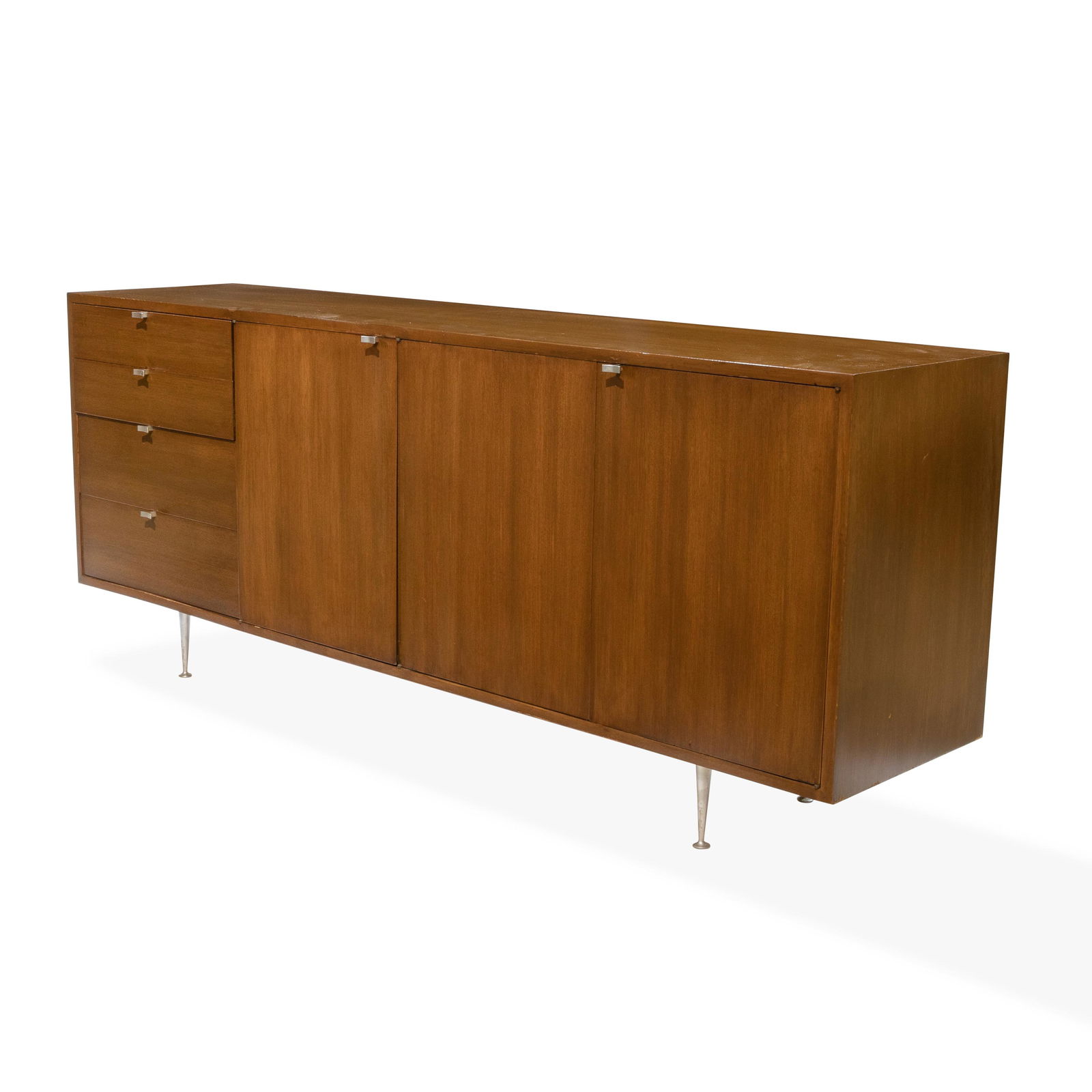 George Nelson - Herman Miller - Thin Edge Credenza (1 of 9)