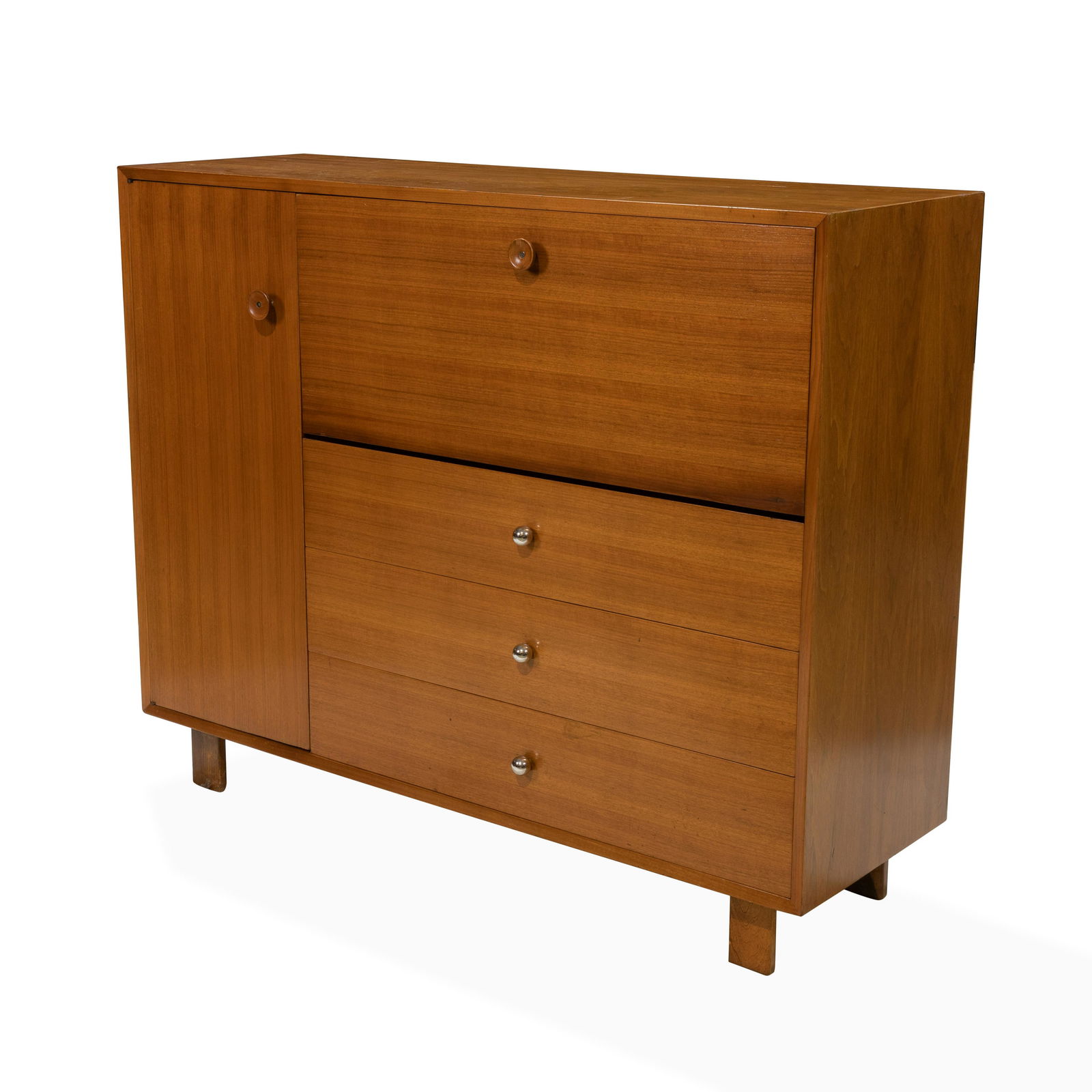 George Nelson - Herman Miller - Chest (1 of 8)
