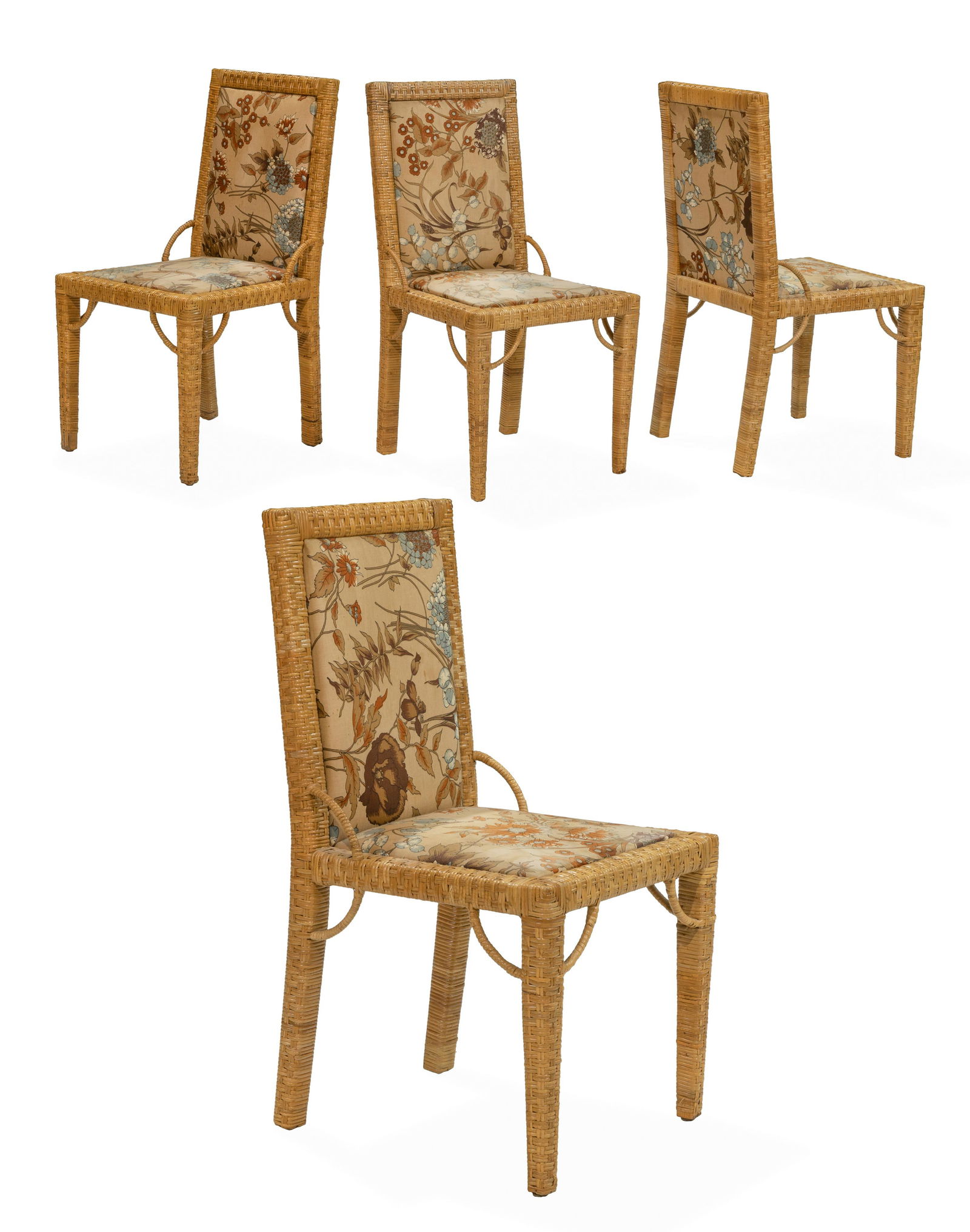 Bielecky Brothers Style - Dining Chairs (1 of 4)