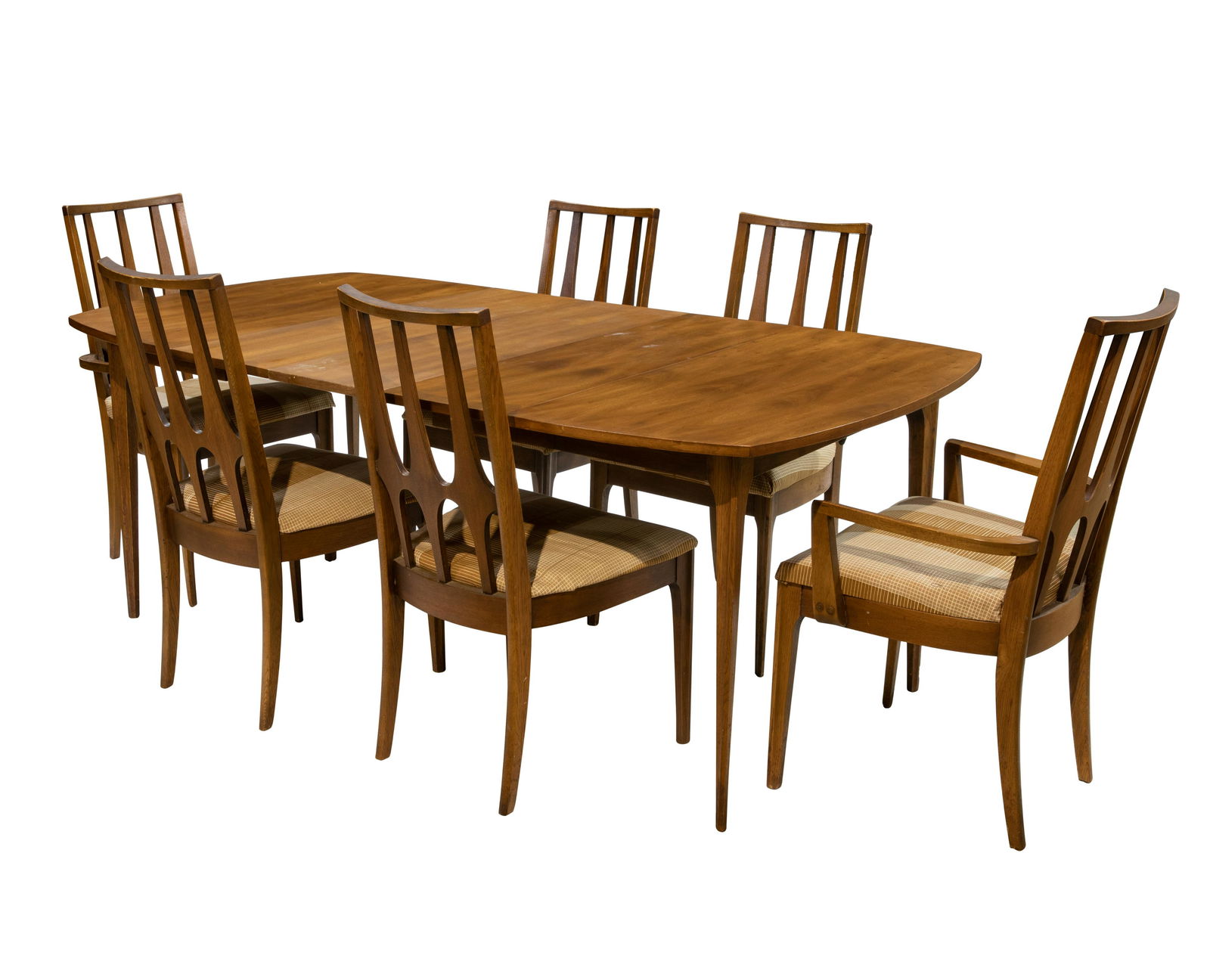 Broyhill brasilia sale dining table