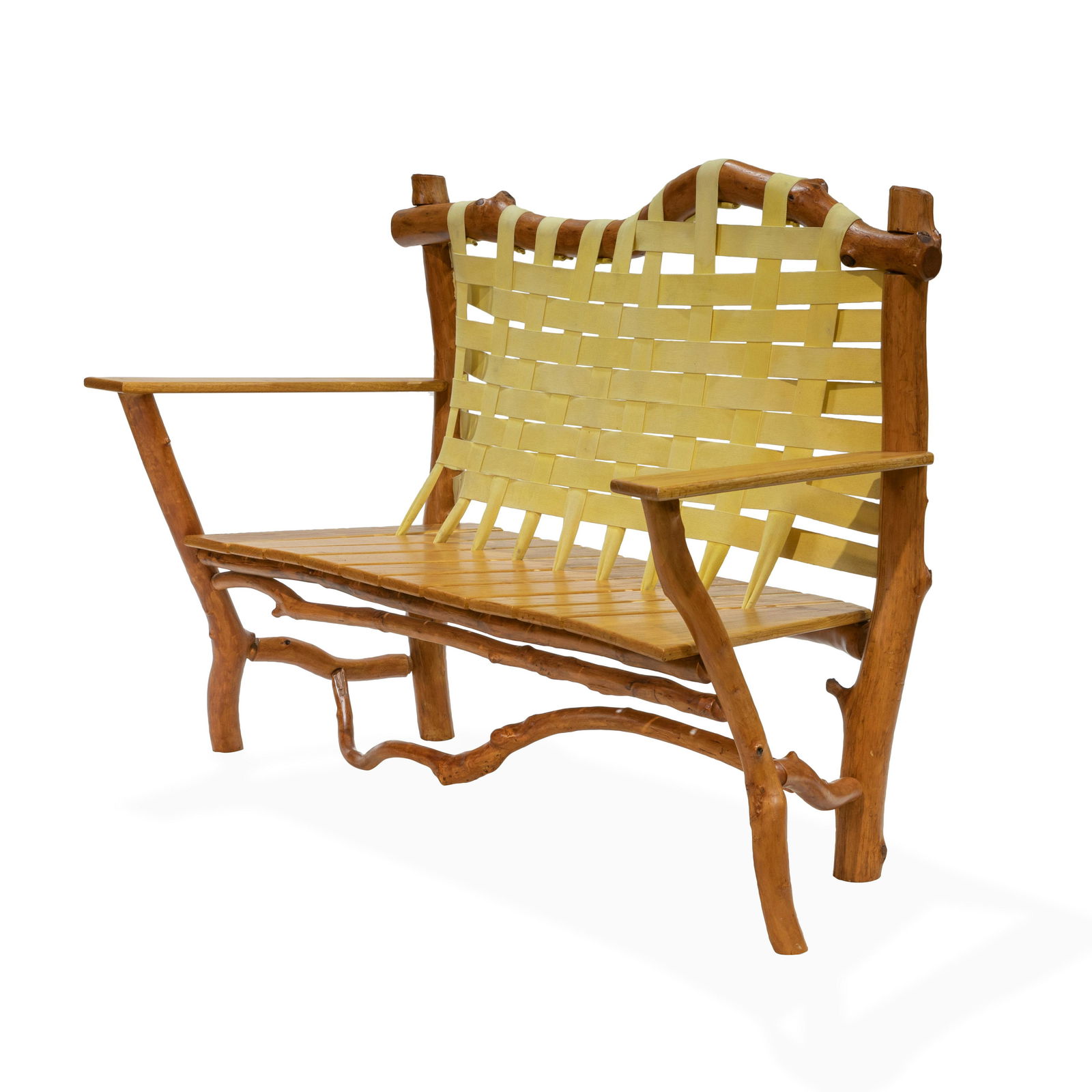 Studio Made Root Bench (1 of 5)