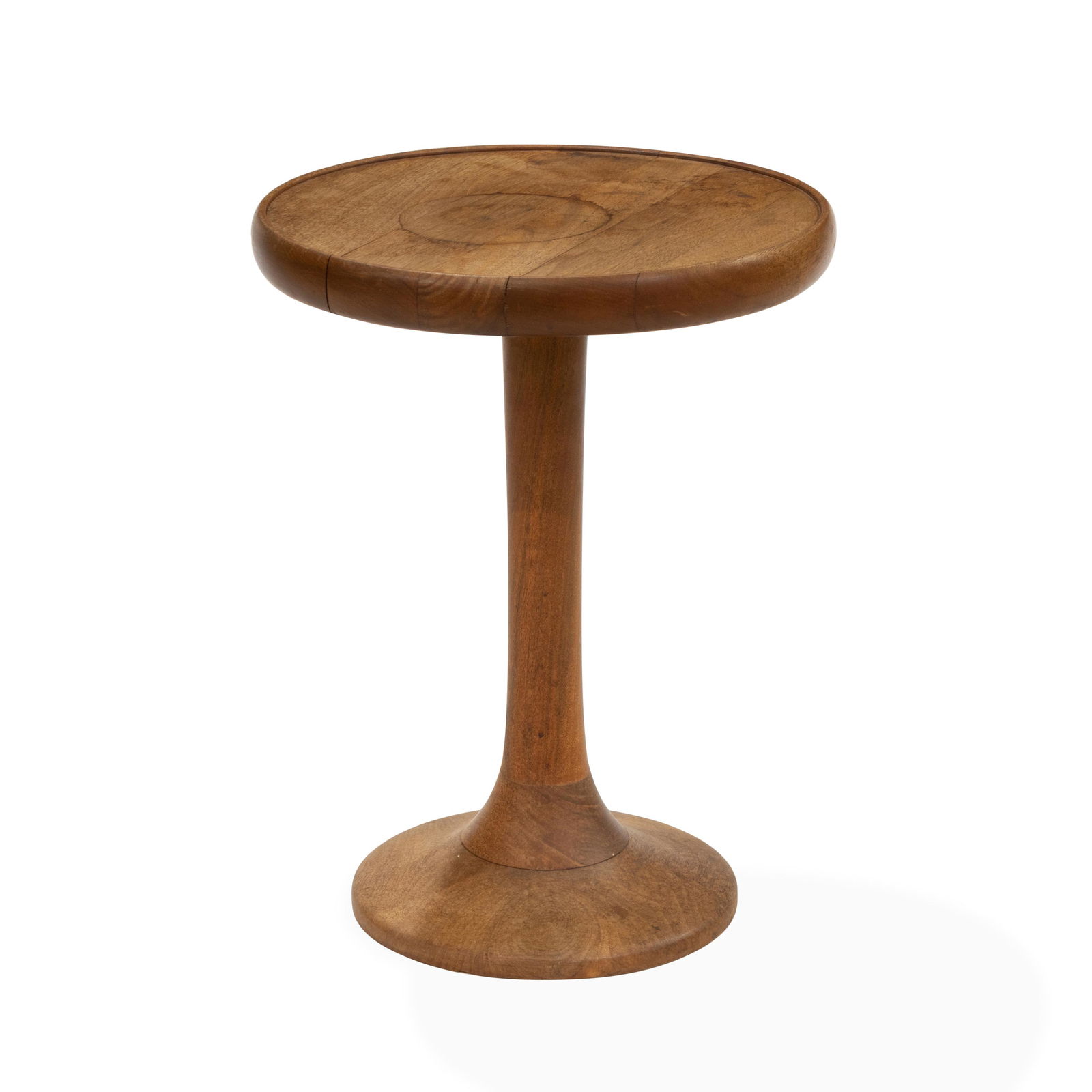 Teak Side Table (1 of 2)