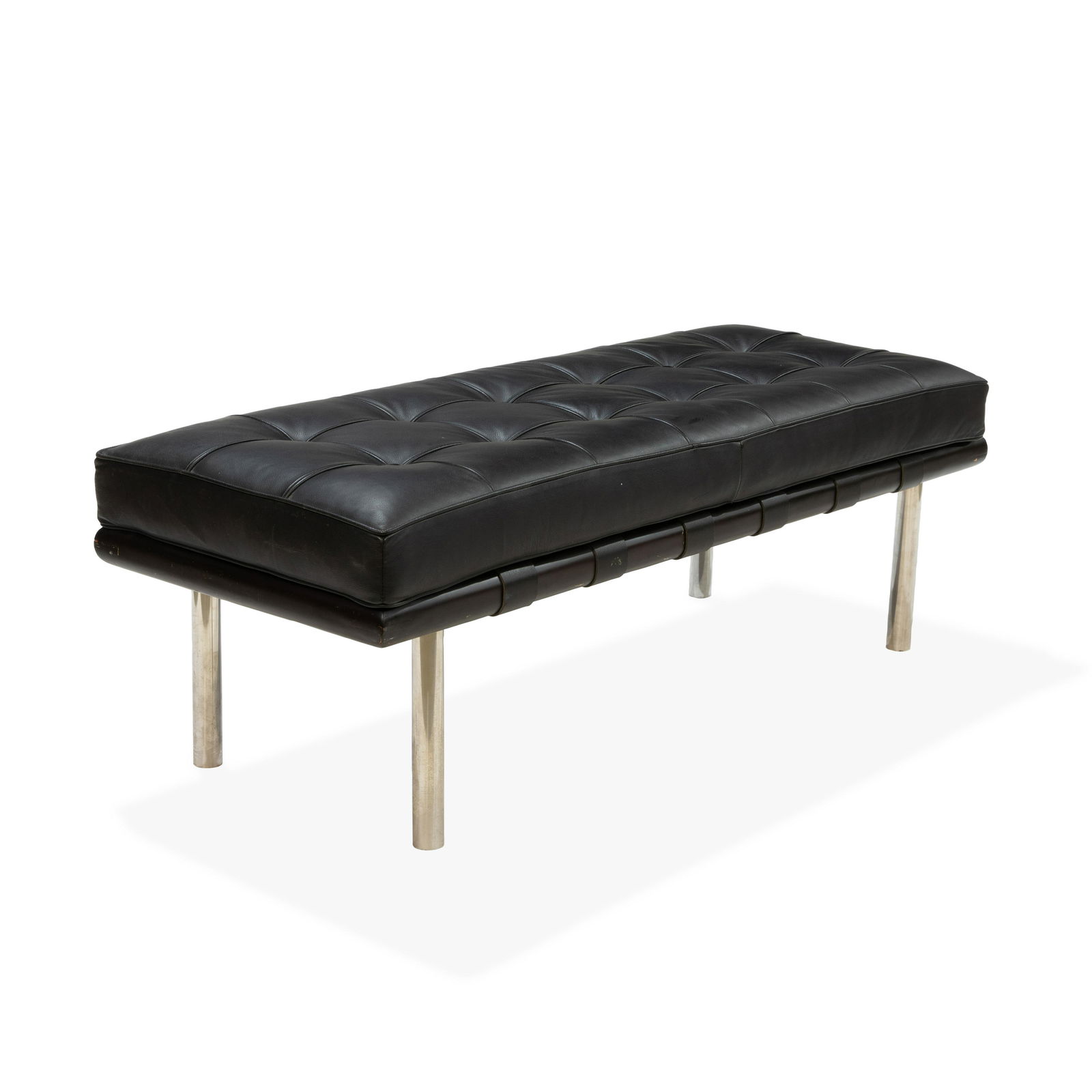 Mies Van Der Rohe Style Bench (1 of 2)