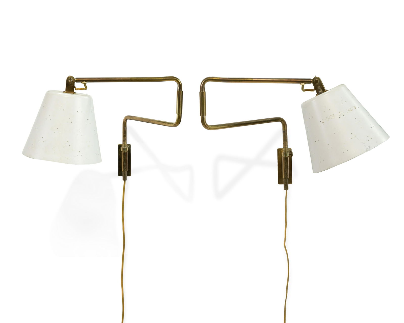 Paavo Tynell - Taito - Model 9414 Sconces (1 of 12)