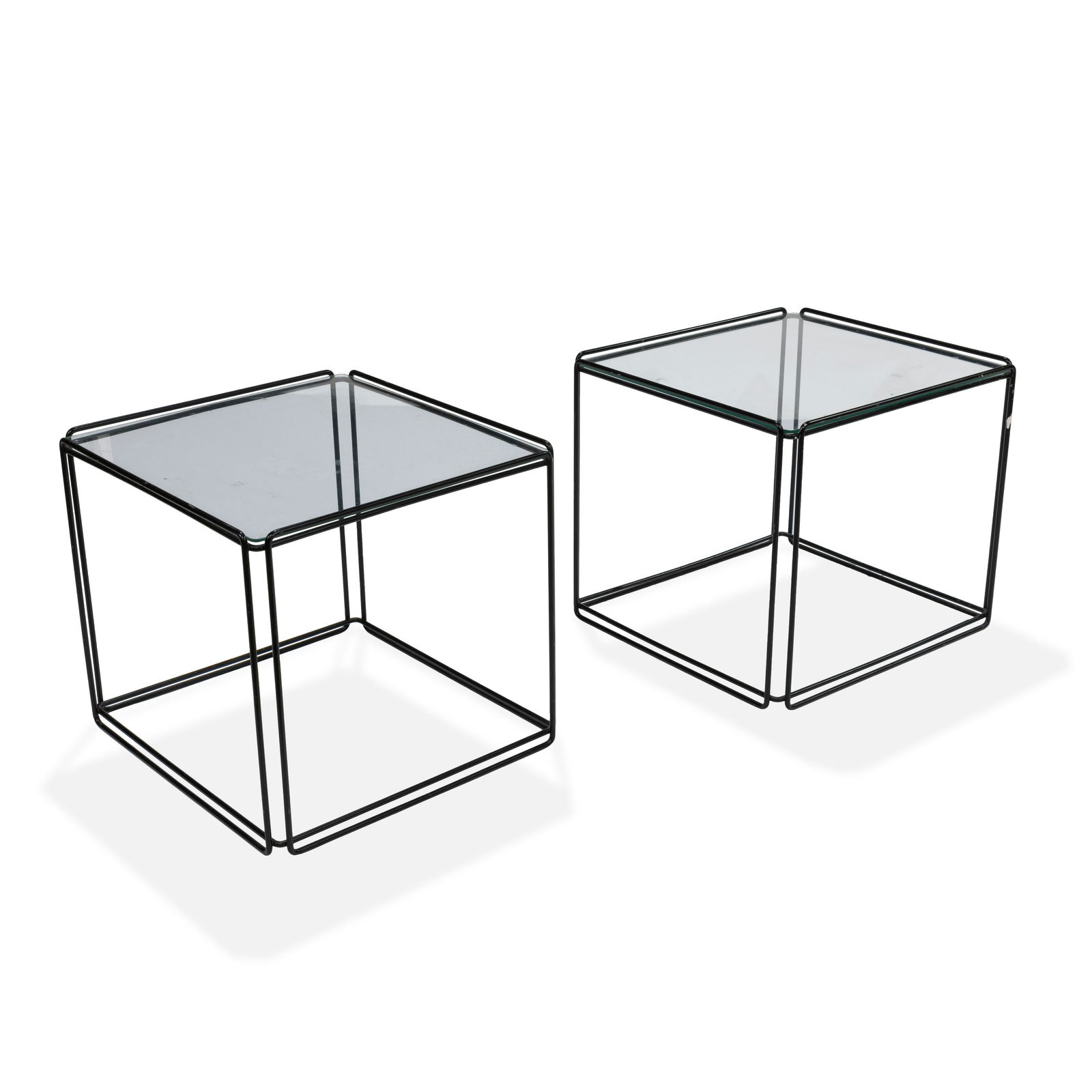 Max Sauze - End Tables (1 of 2)