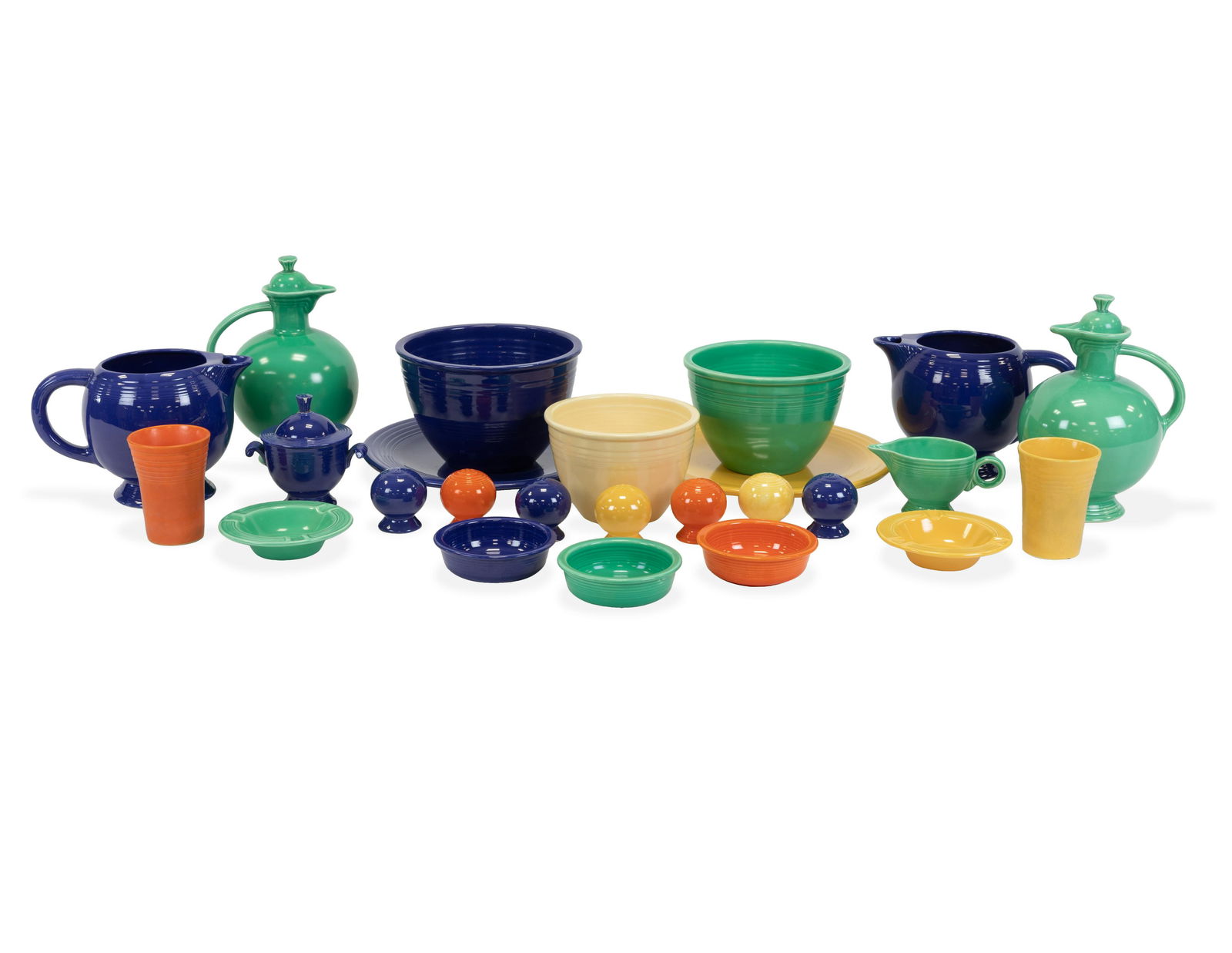Fiesta Ware - Assorted Items (1 of 3)