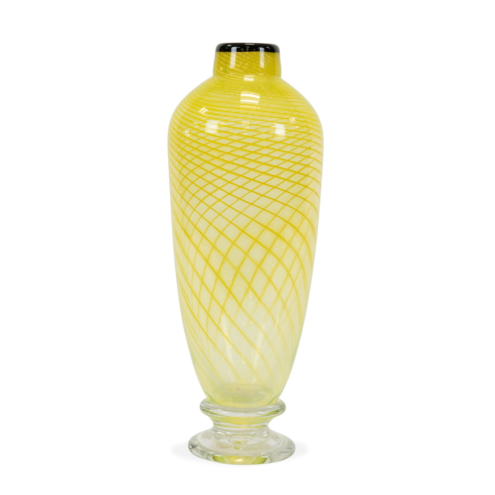 Rosetree Gallery - Artglass Vase (1 of 3)