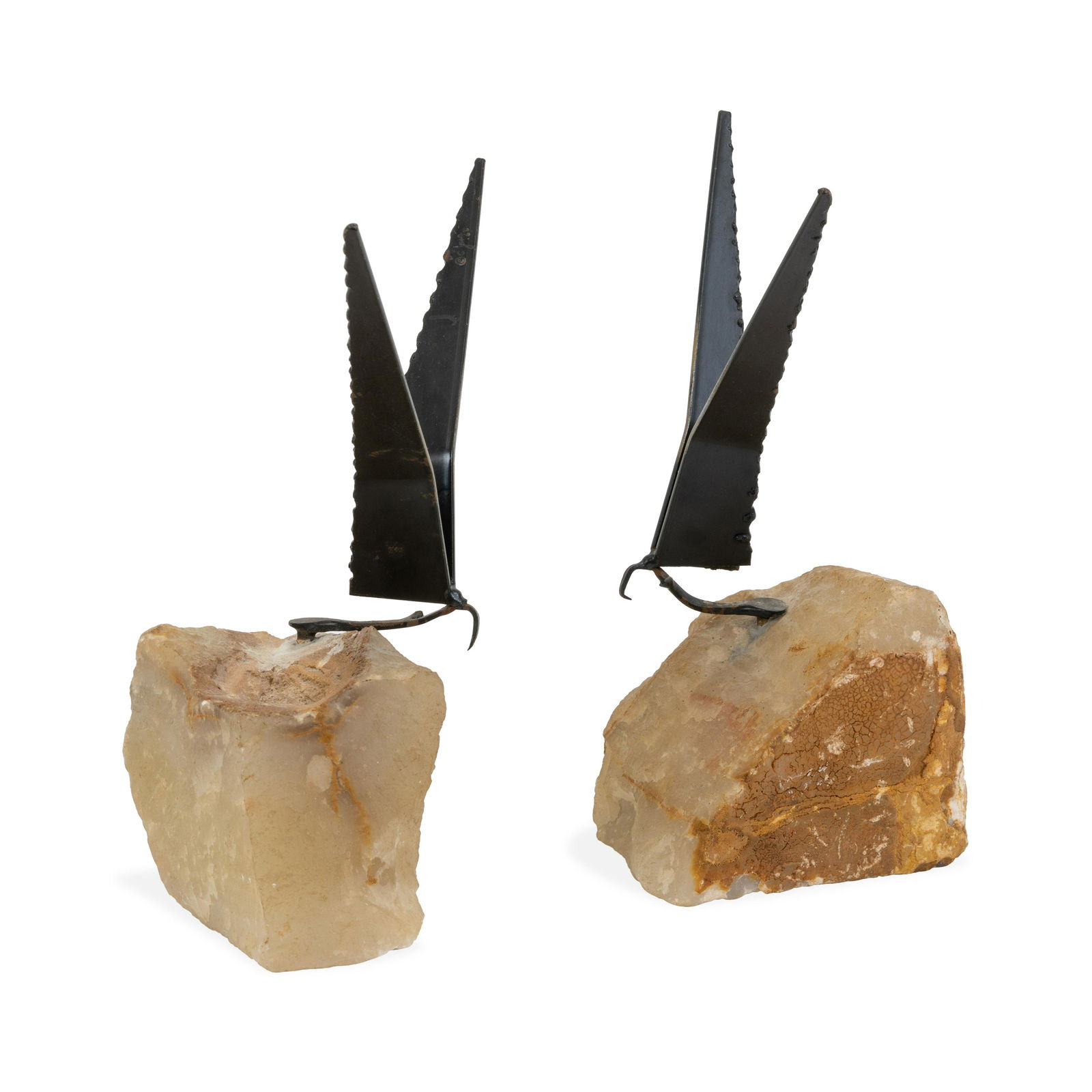 Curtis Jere - Bird Book Ends - 1968 (1 of 2)