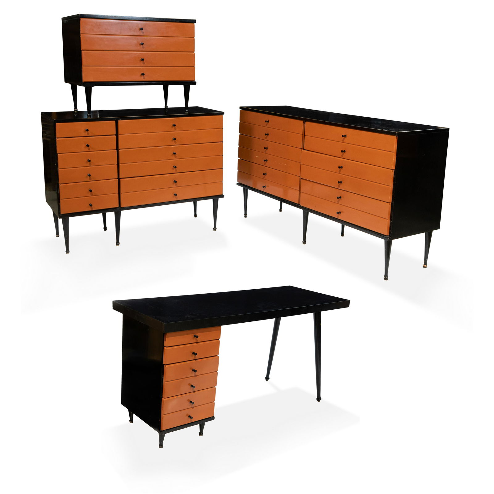 Paul McCobb Style - Bedroom Set (1 of 5)