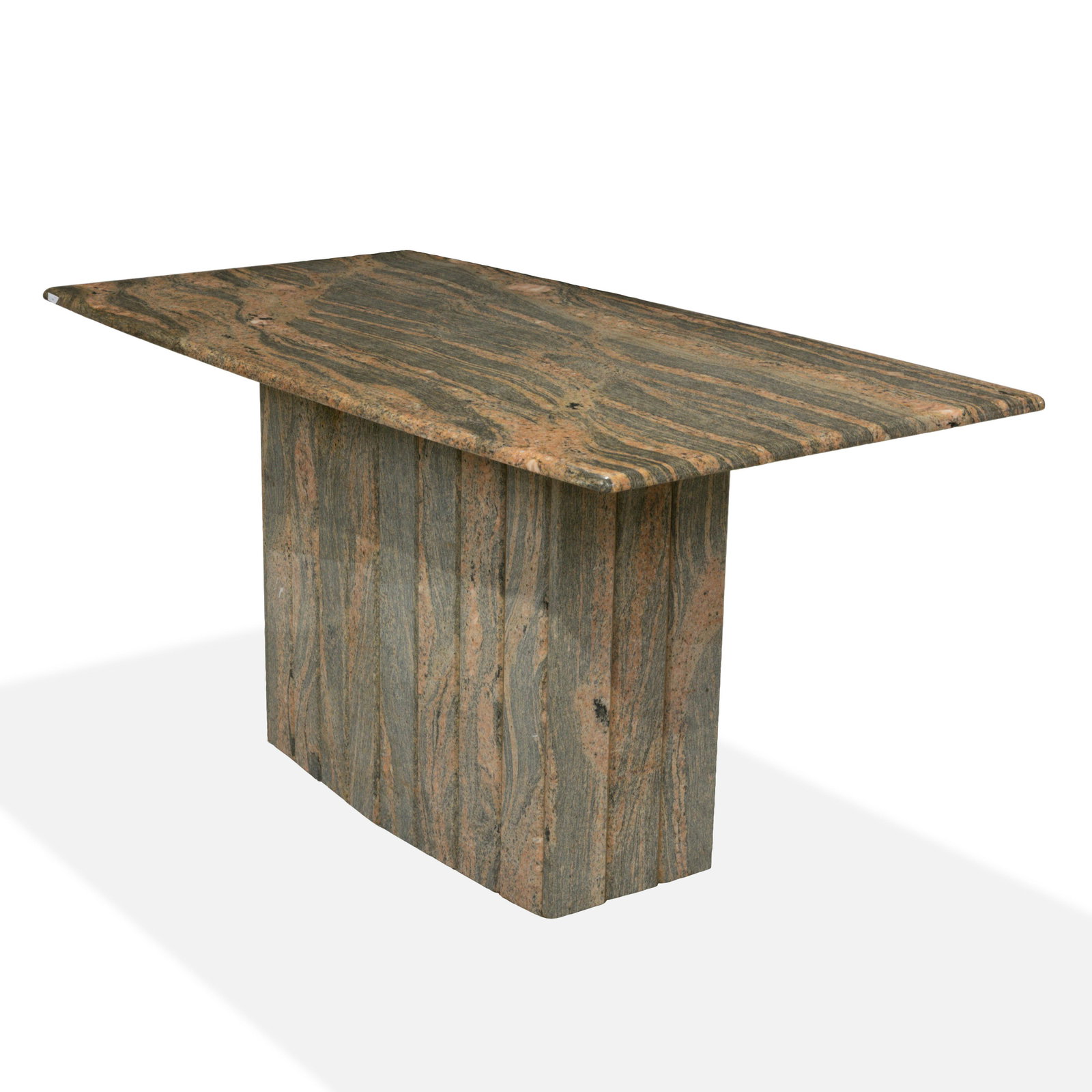 Italian Marble Console Table (1 of 2)