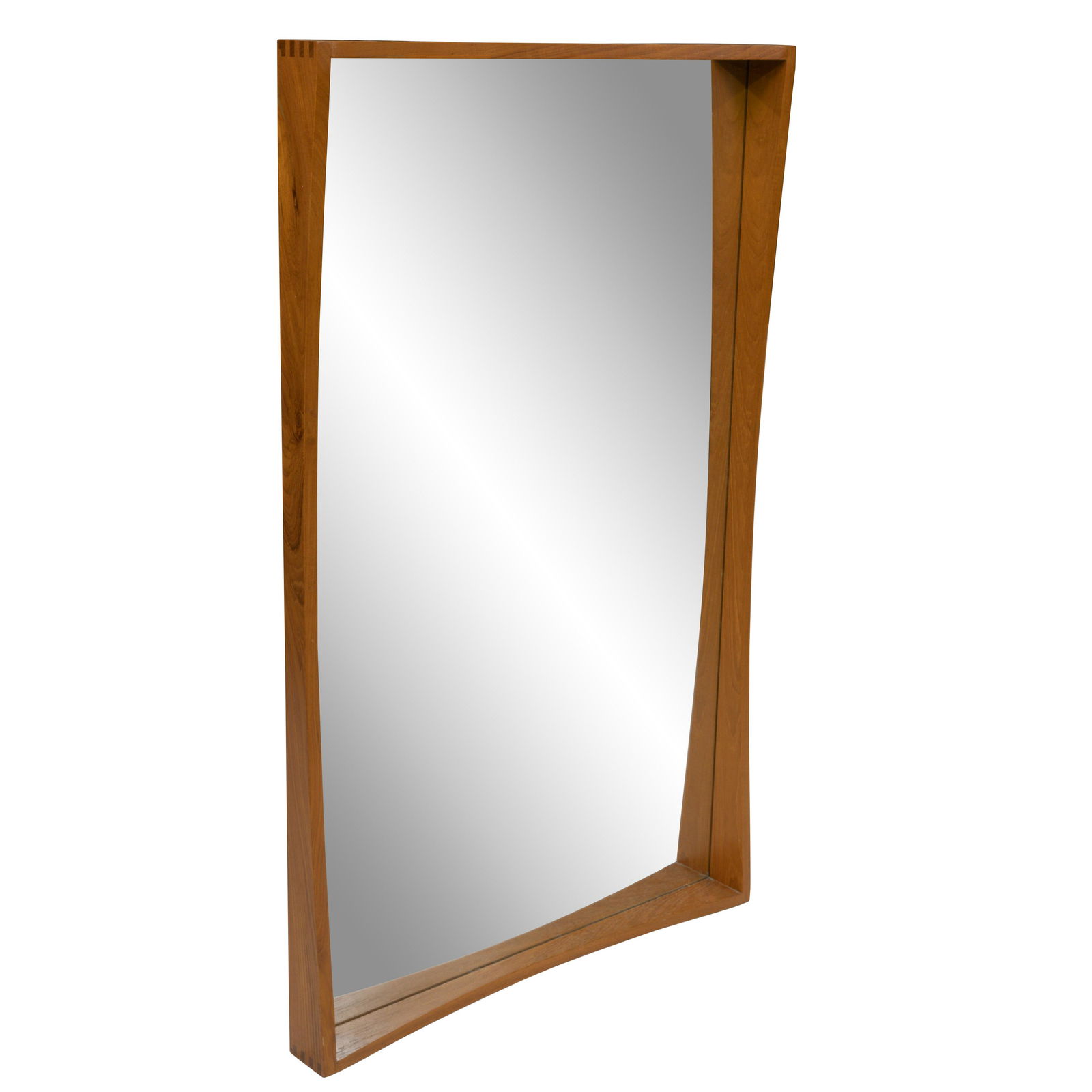 Pedersen & Hansen - Danish Teak Mirror (1 of 3)