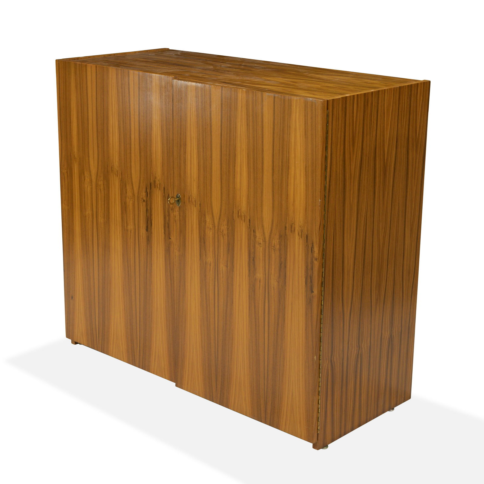 Danish Teak Flip-Top Desk (1 of 6)