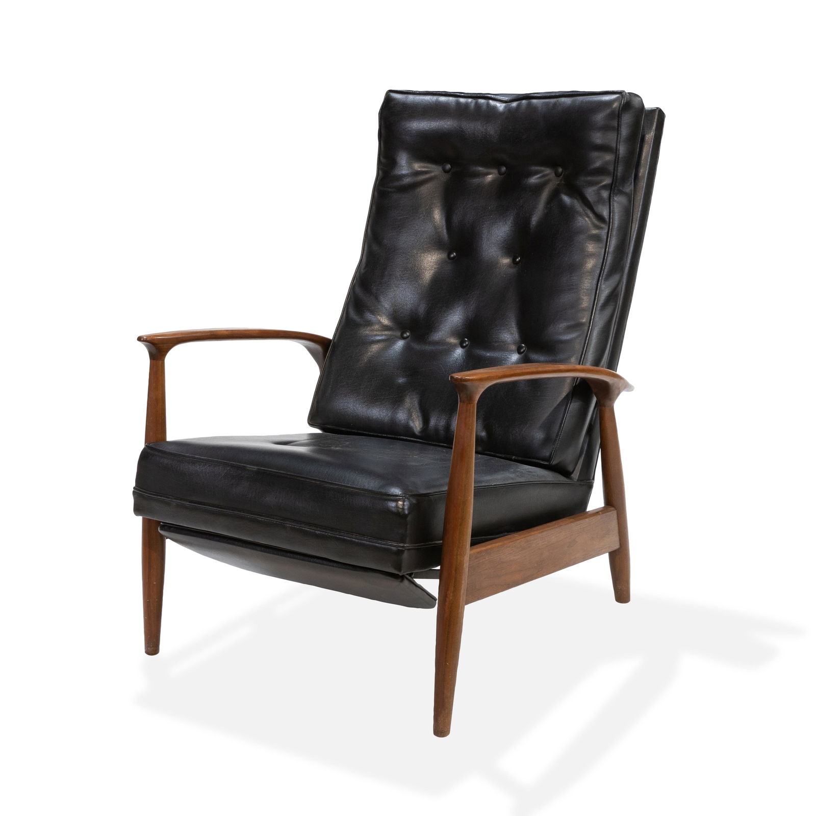Milo Baughman - Thayer Coggin - Lounge Chair (1 of 3)