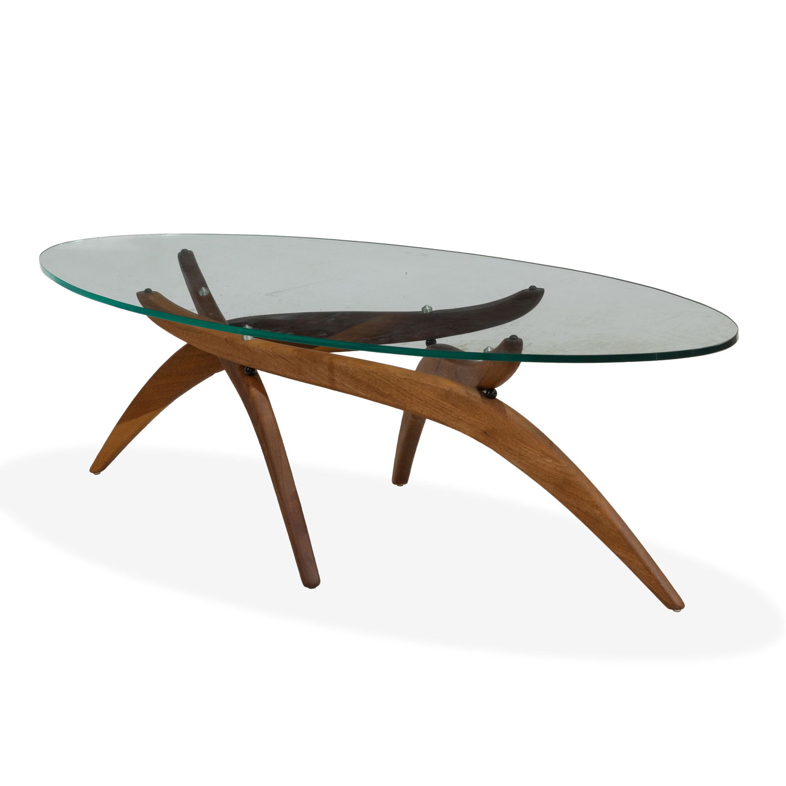 Adrian Pearsall Style - Jacks Coffee Table (1 of 3)