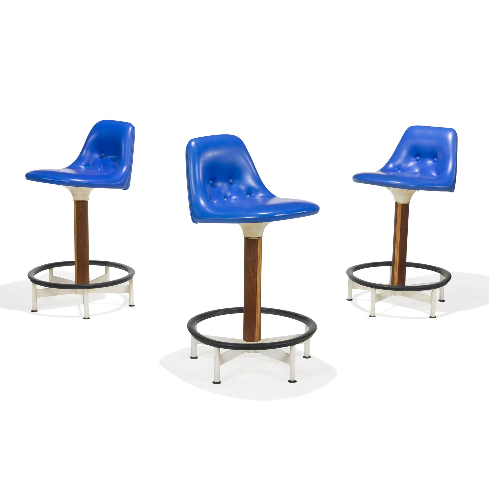 Burke - Swivel Bar Stools (1 of 3)