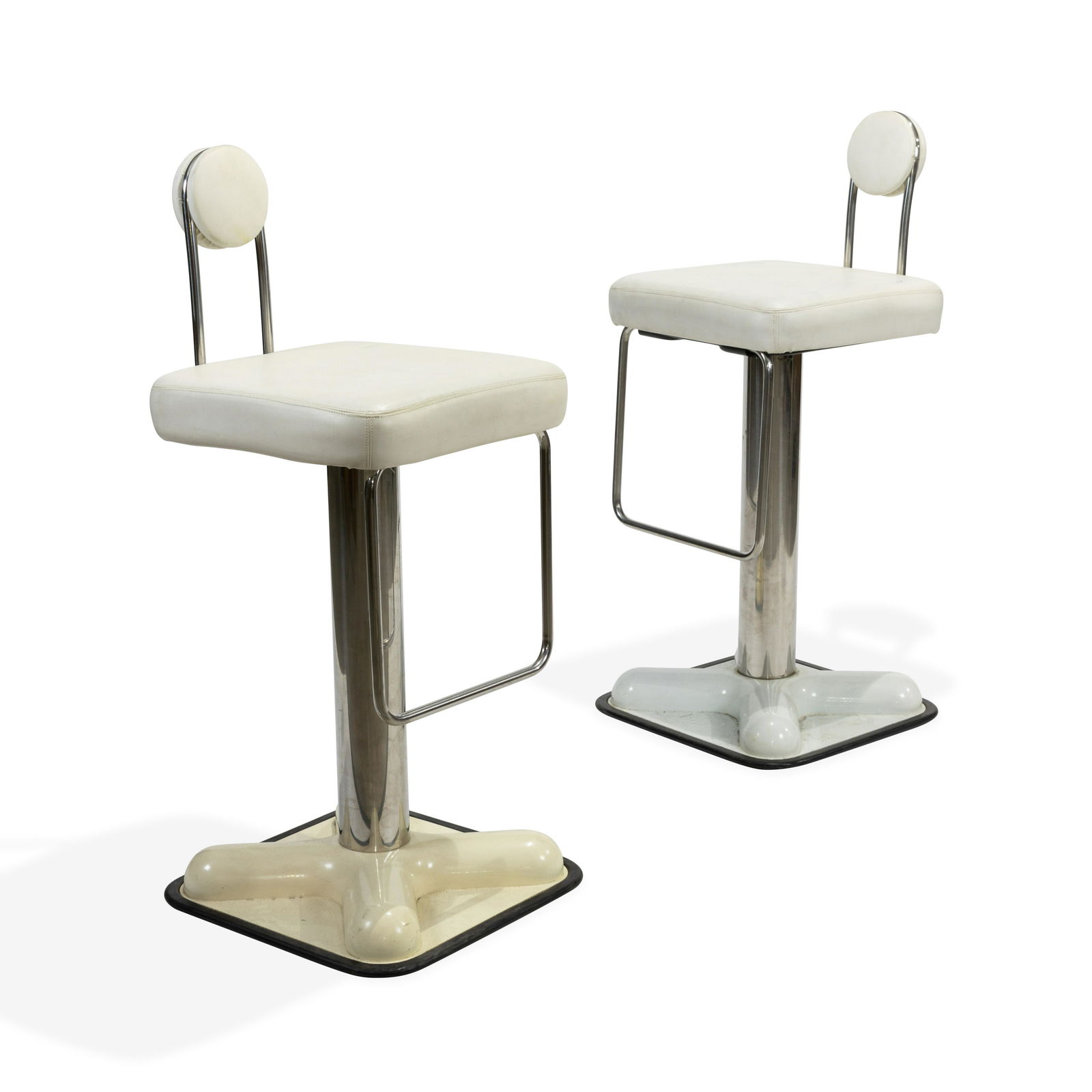 Joe Columbo - Birillo Stools - Zanotta (1 of 5)