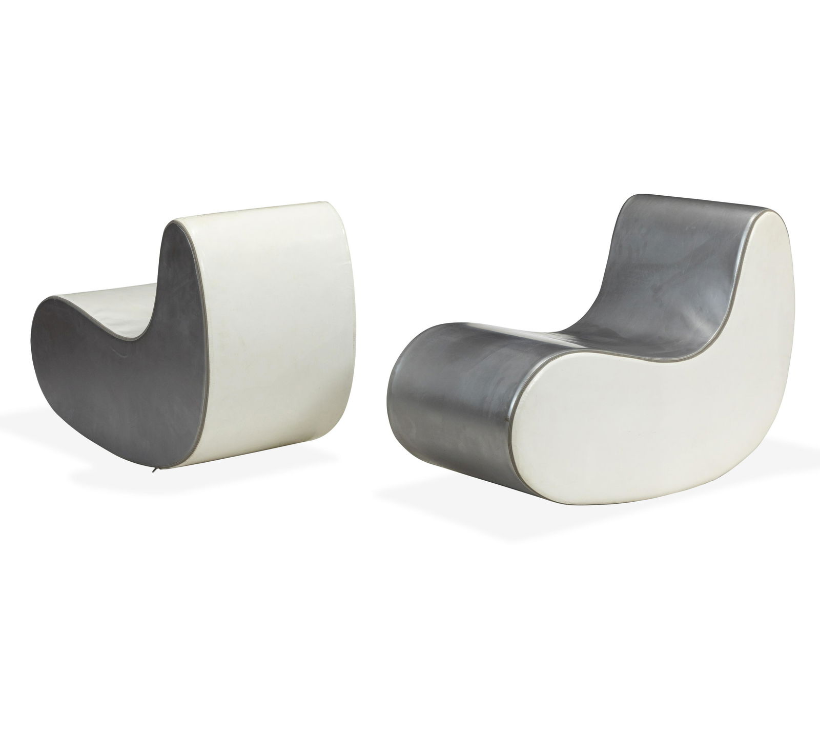 Giuseppe Raimondi (Attr.) - Lounge Chairs (1 of 3)