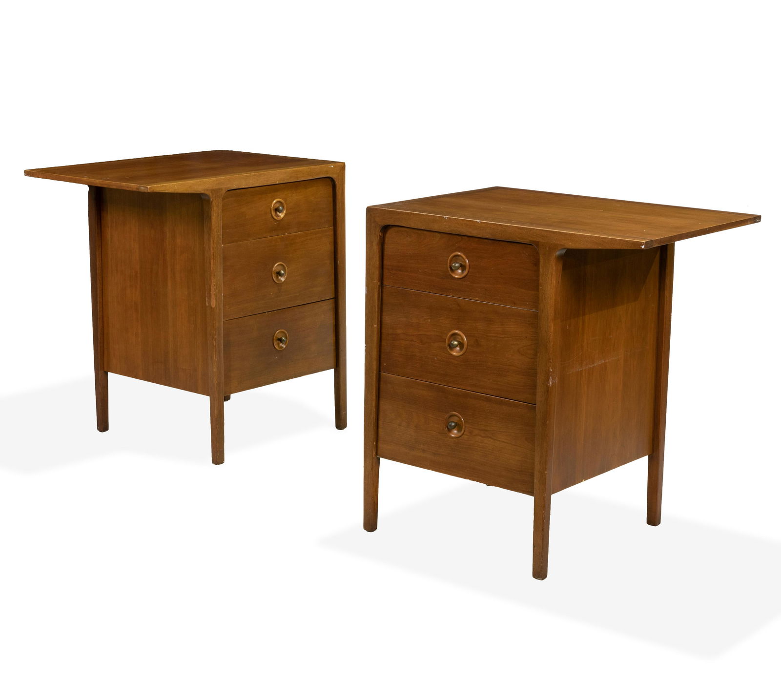 John Van Koert - Drexel Counterpoint - Nightstands (1 of 5)