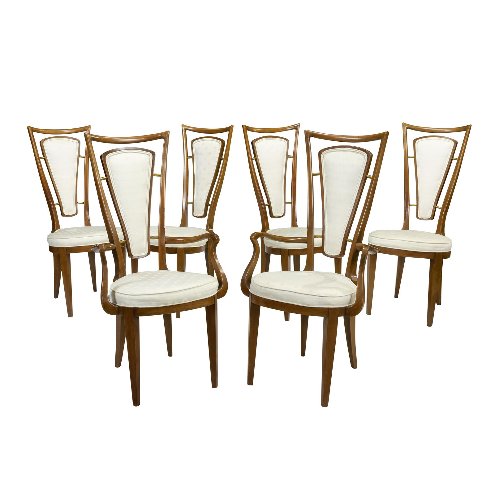 John Widdicomb - Mid Century Dining Chairs (1 of 2)