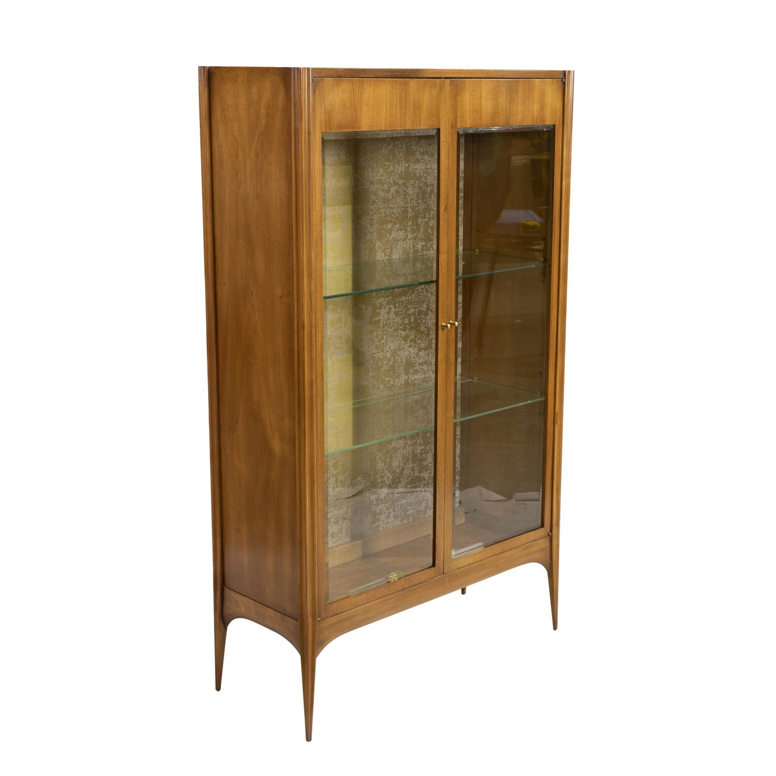 John Widdicomb - Curio Cabinet (1 of 3)