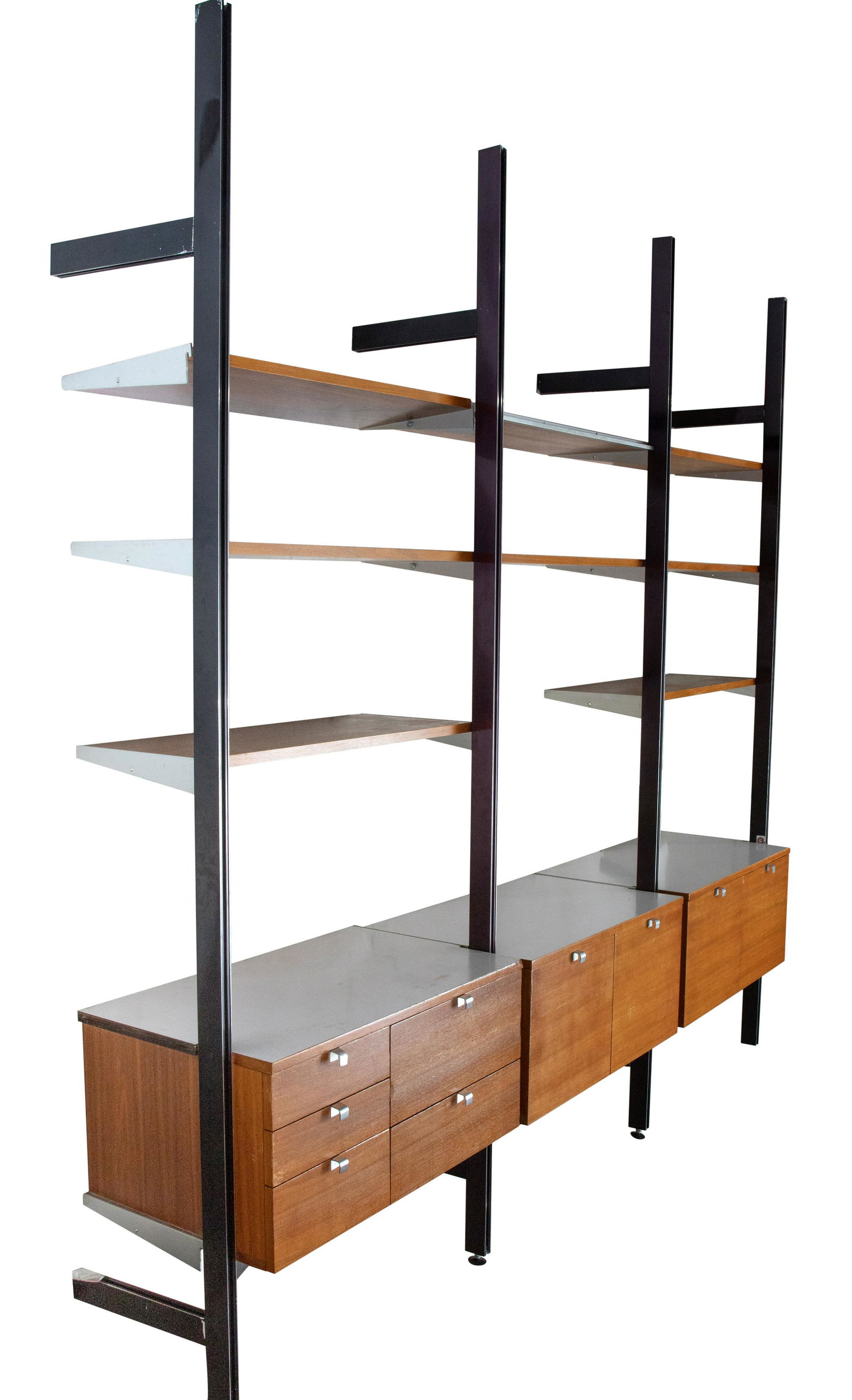 George Nelson - CSS Shelf System (1 of 9)