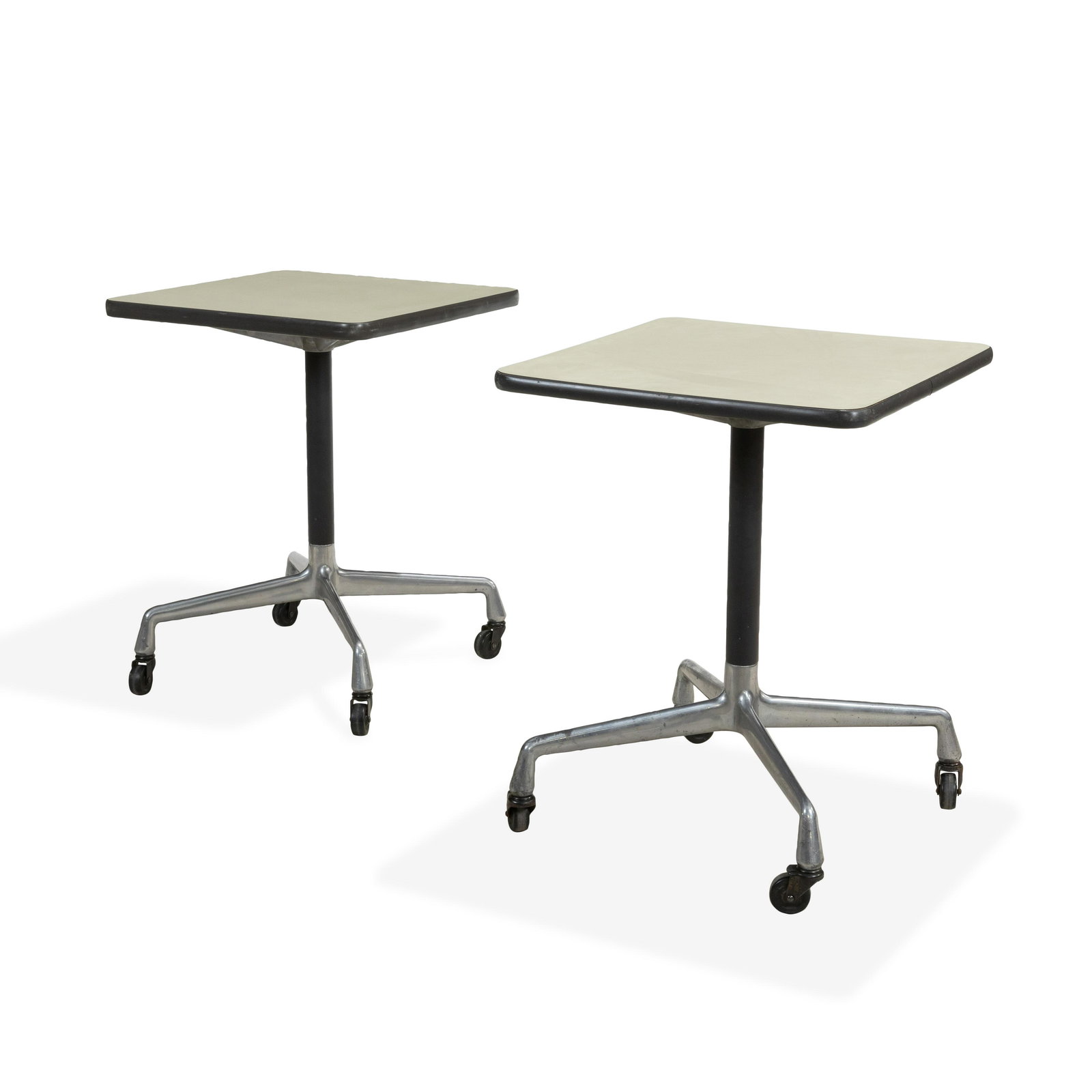 Charles & Ray Eames - Herman Miller - Tables (1 of 2)