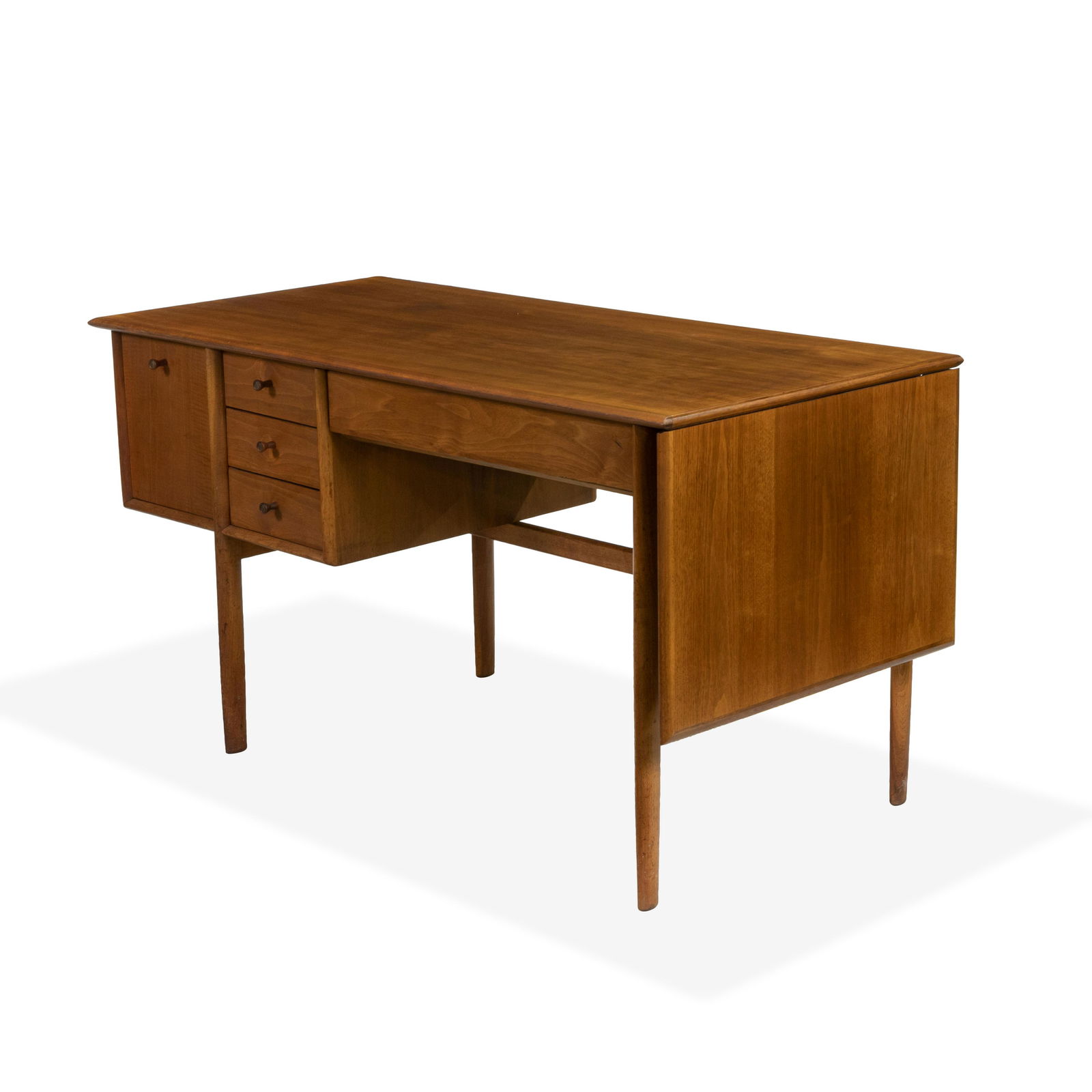 Barney Flagg - Drexel Parallel - Desk (1 of 6)