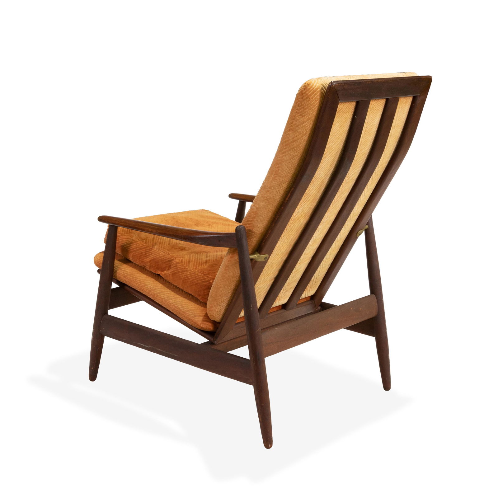 Danish Lounge Chair (1 of 6)