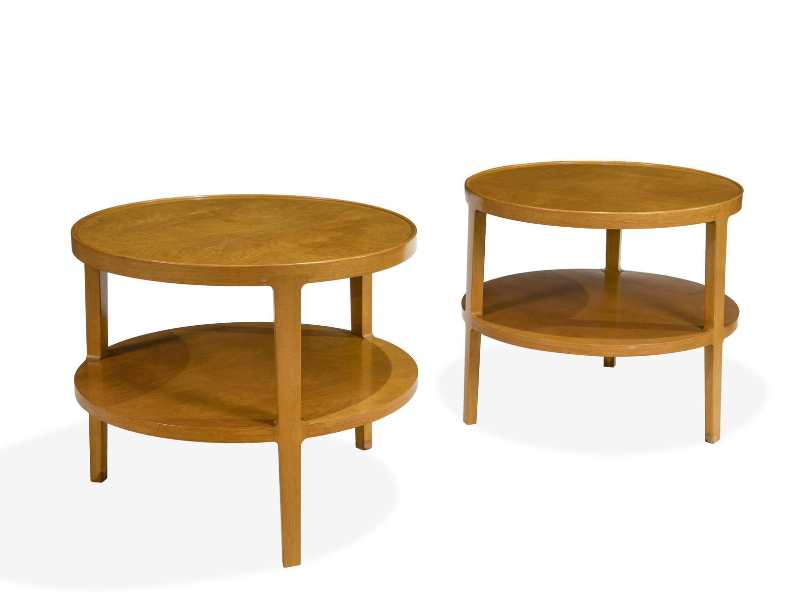Edward Wormley - Dunbar - Drum Tables (1 of 4)