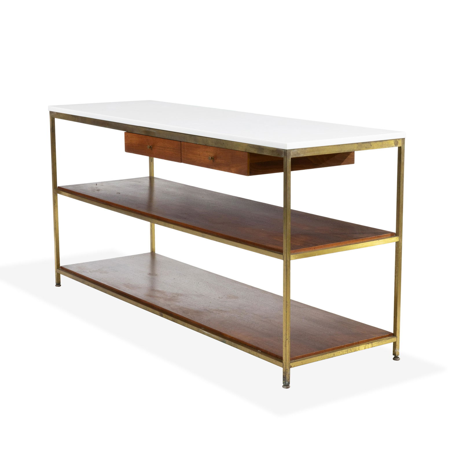 Paul McCobb - The Irwin Collection - Console Table (1 of 6)