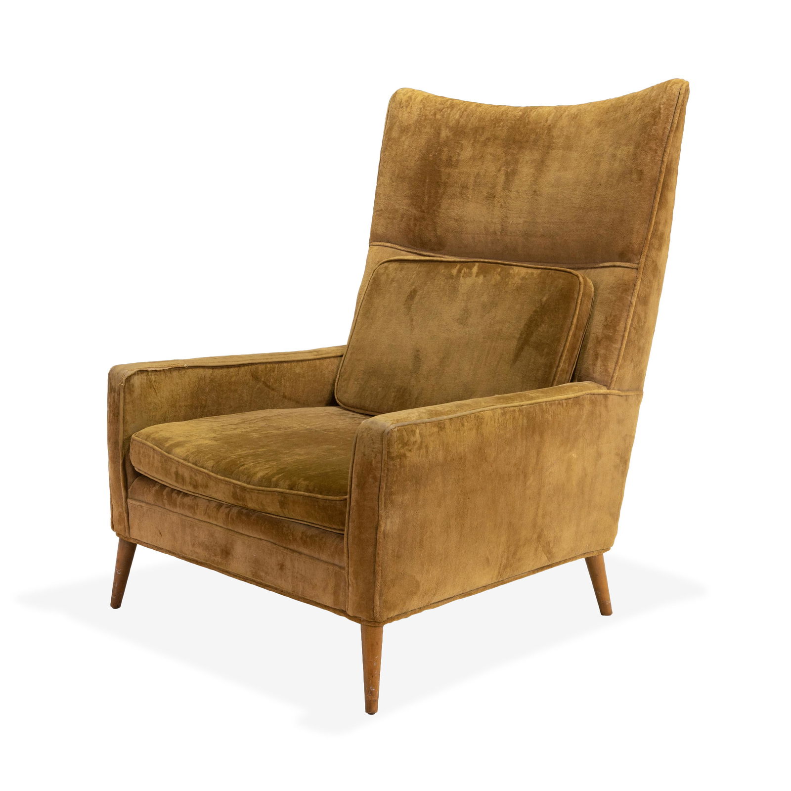 Paul McCobb - Model 314 Lounge Chair (1 of 5)
