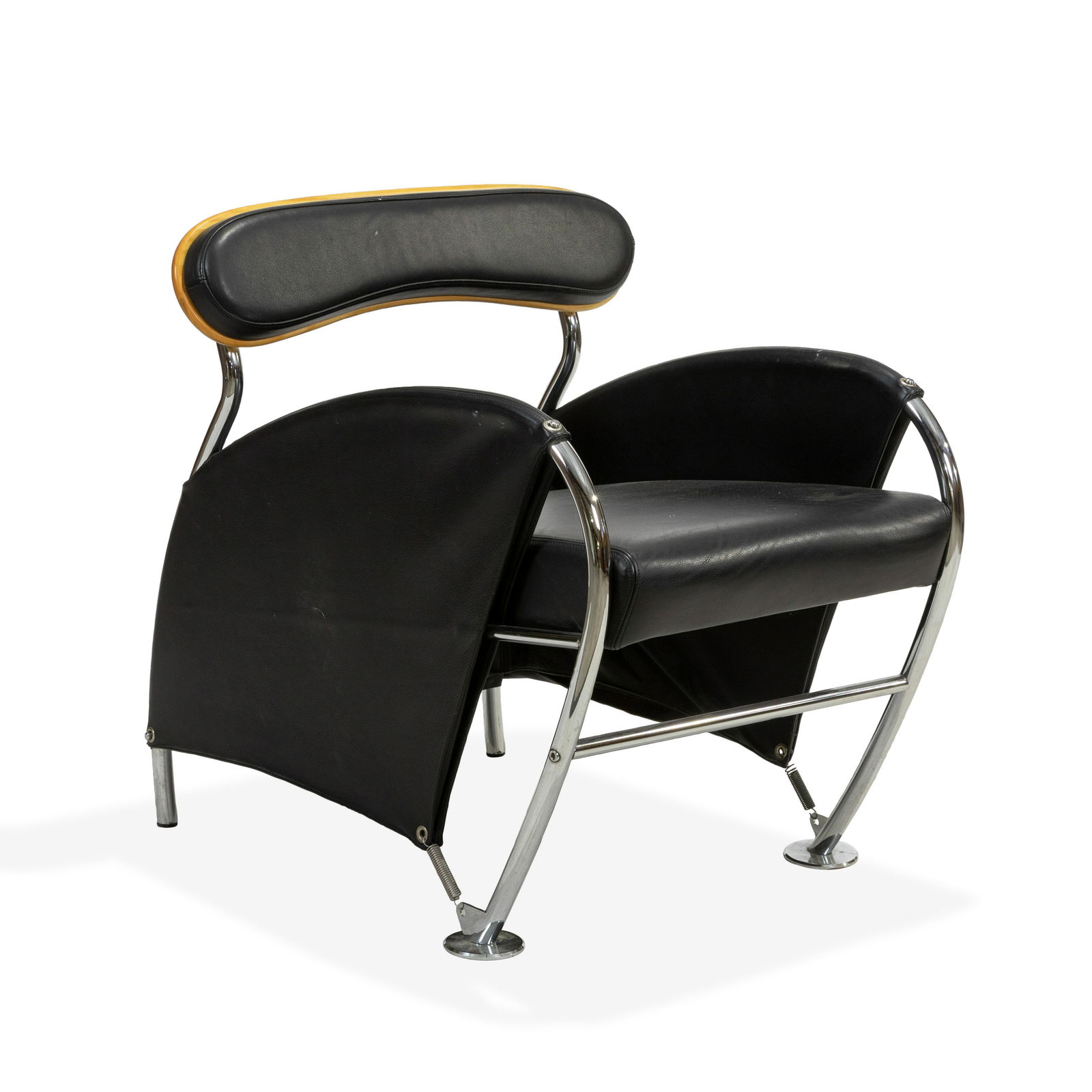 Massimo Iosa-Ghini - Moroso - Numero 1 Chair (1 of 5)