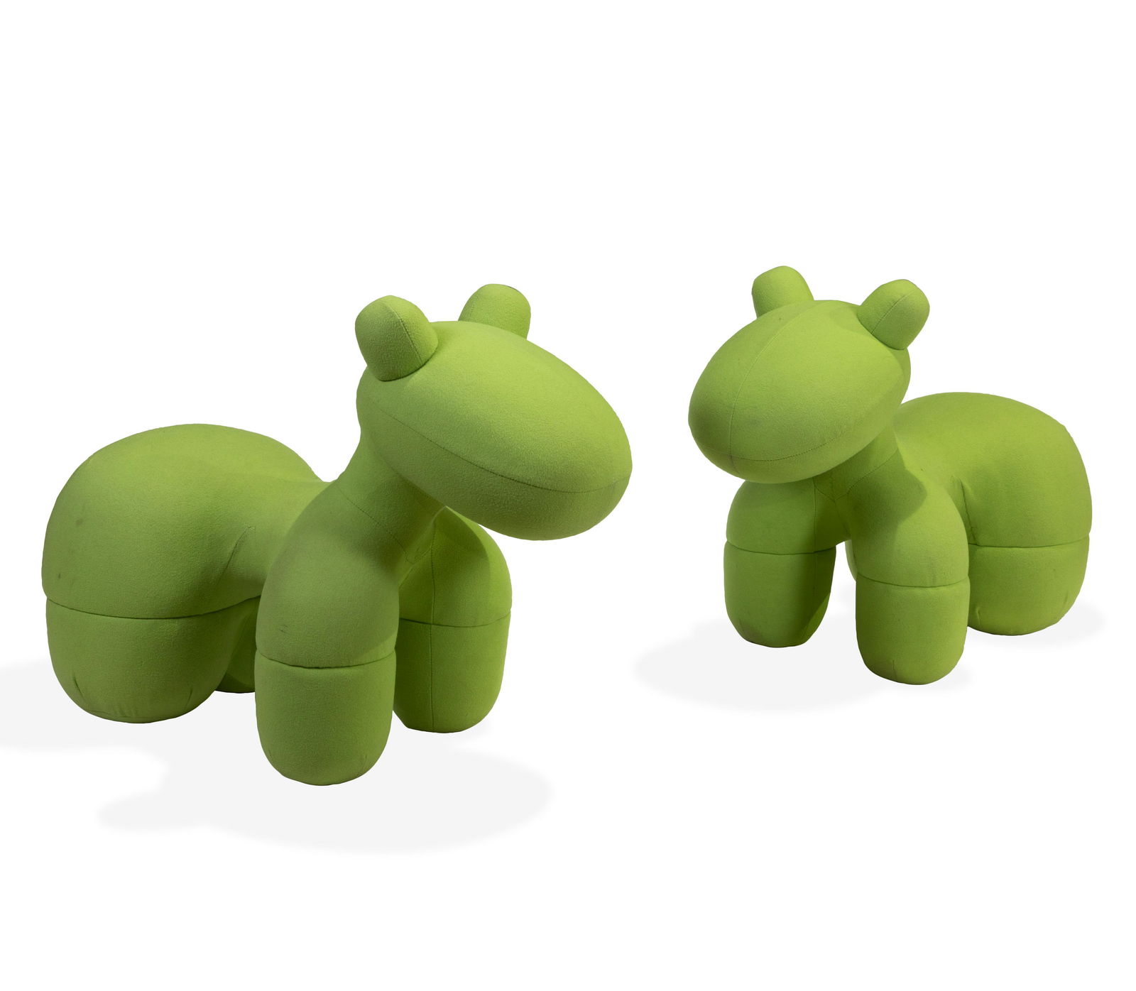 Eero Aarnio - Pony Chairs - Pair (1 of 4)