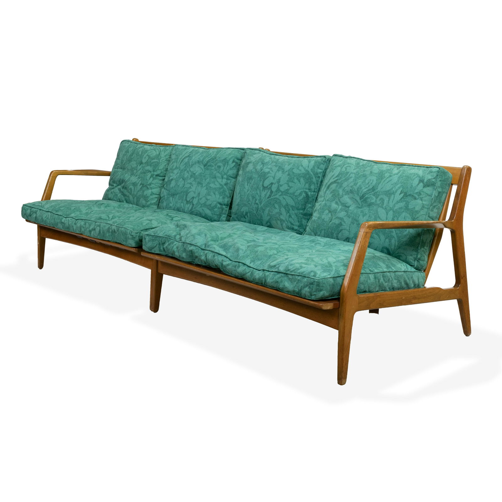Kofod Larsen Style- Two Part Sofa (1 of 4)