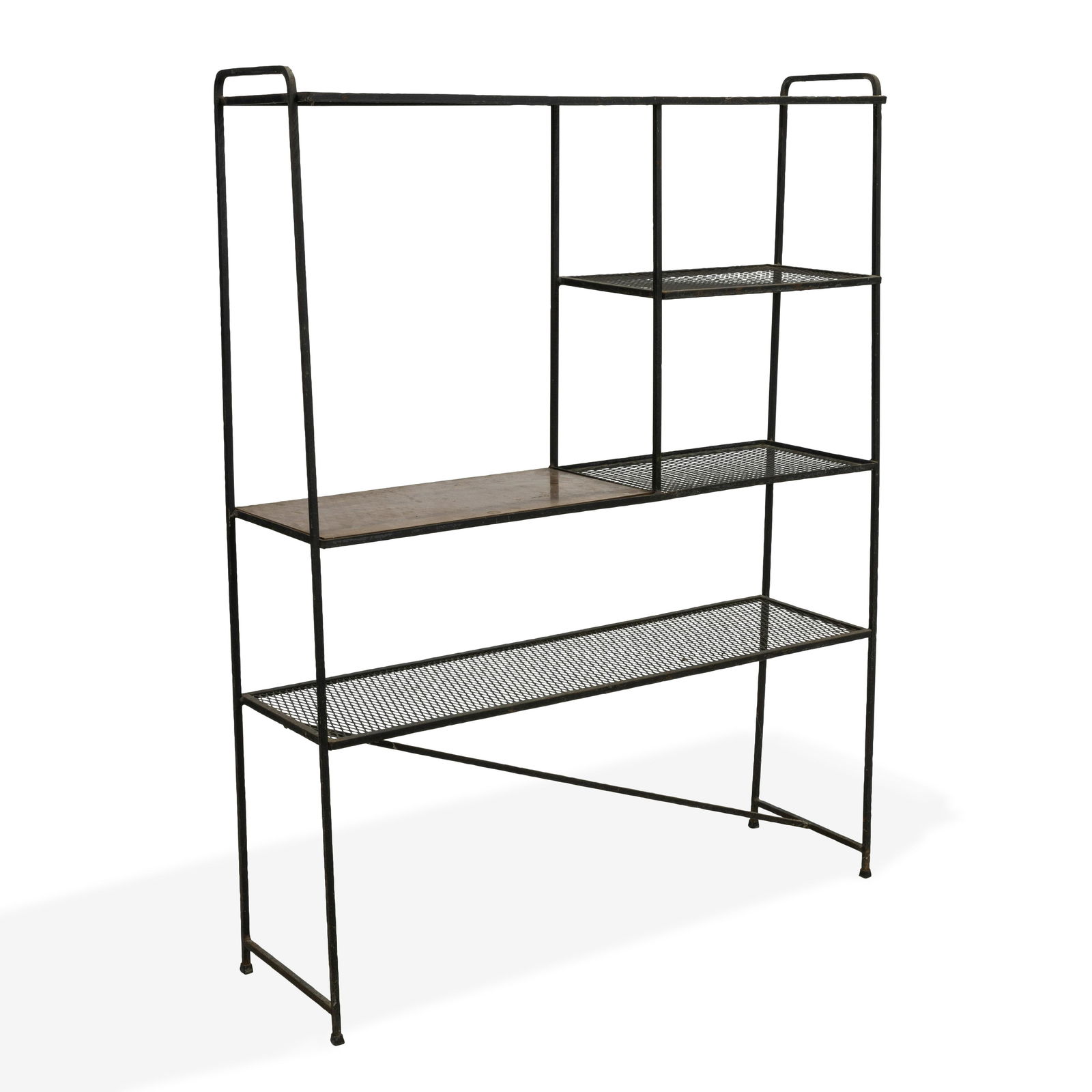 Arbuck Style Metal Shelf (1 of 3)
