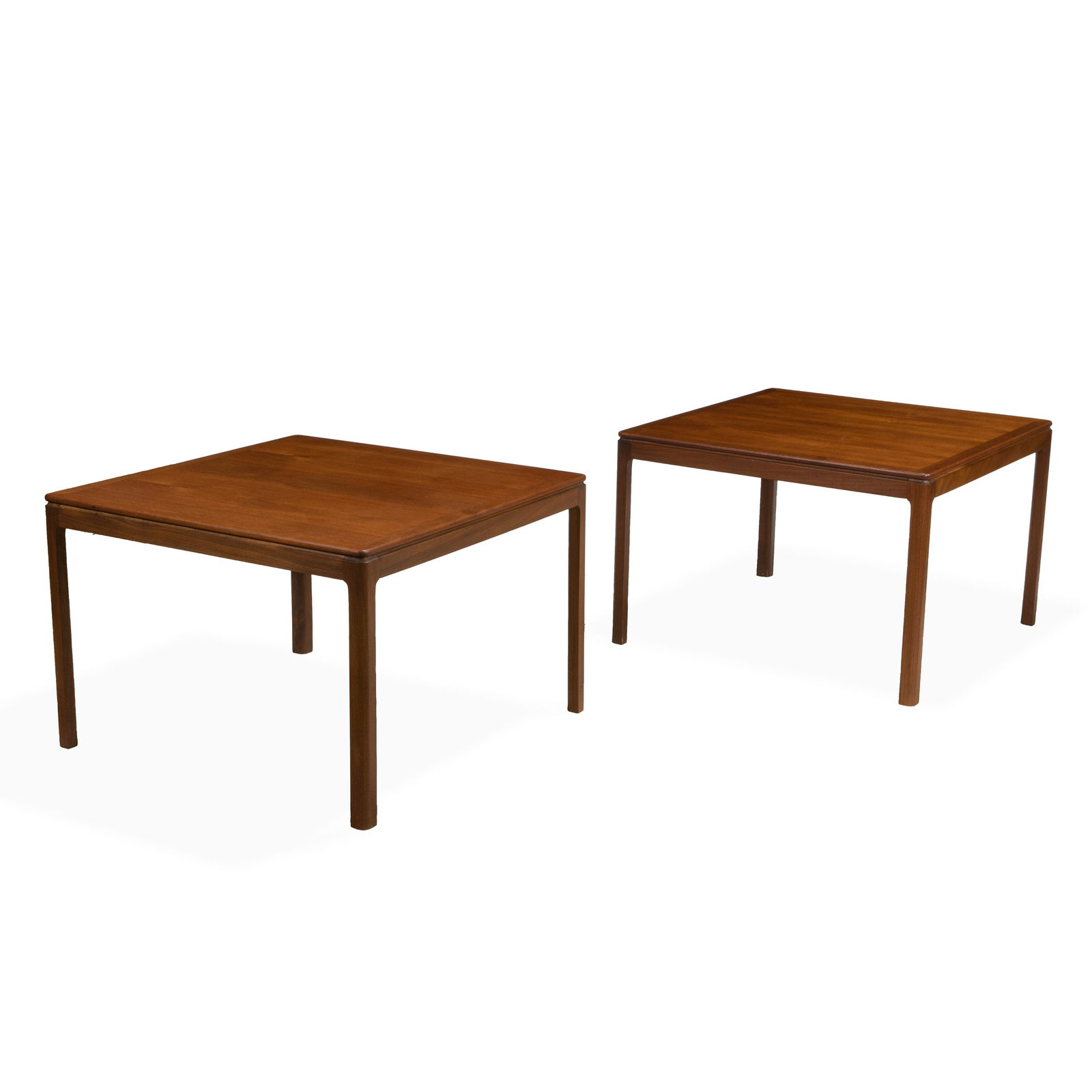 DUX - Teak End Tables (1 of 3)